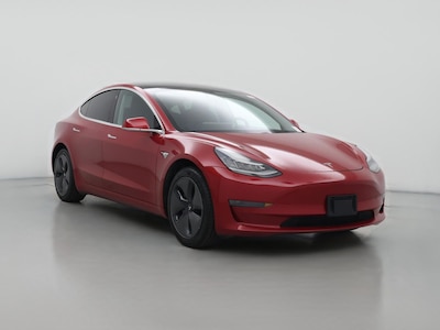 2020 Tesla Model 3 Standard Range Plus