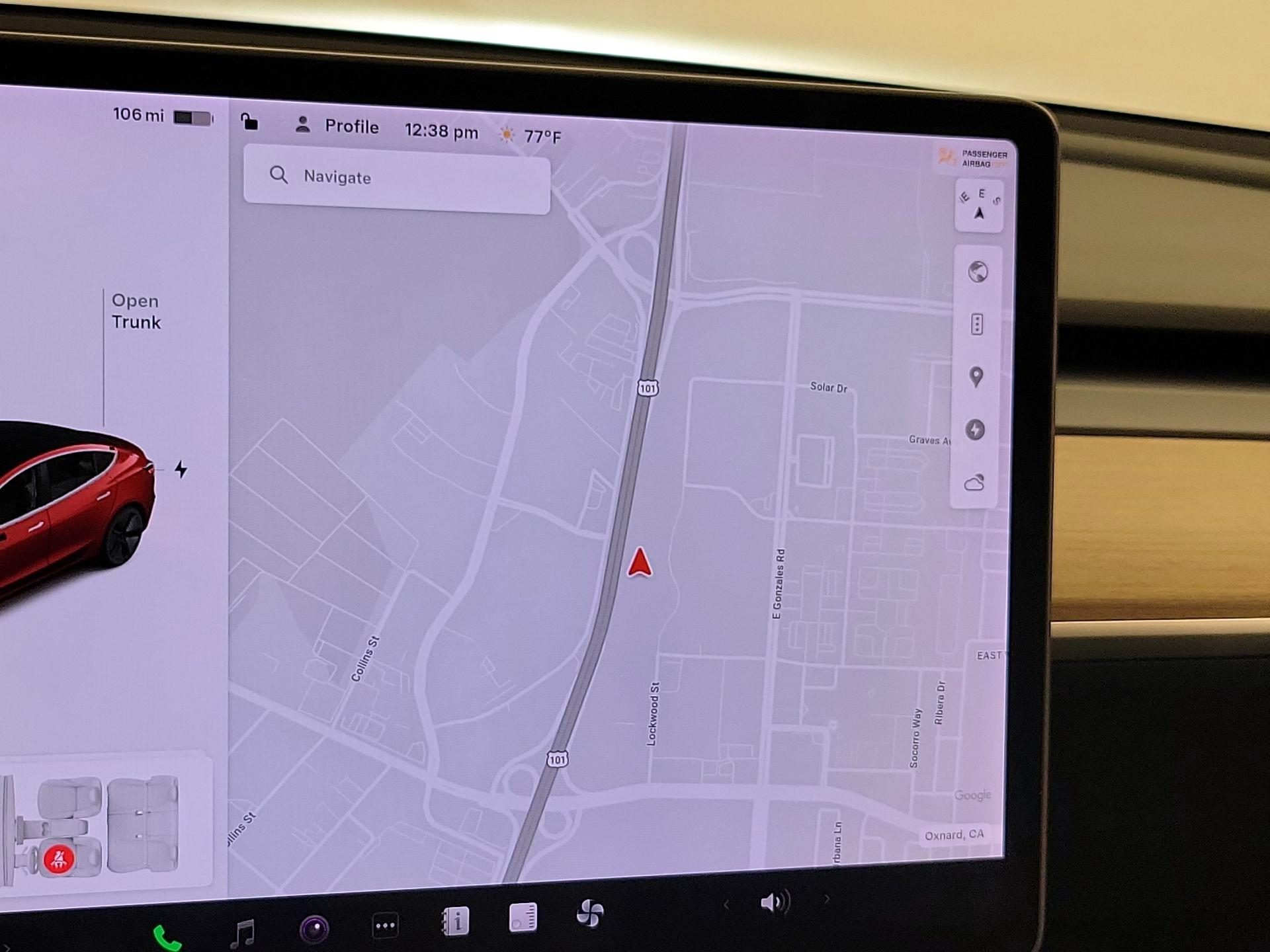 Thumbnail: 2020 Tesla Model 3 - 13