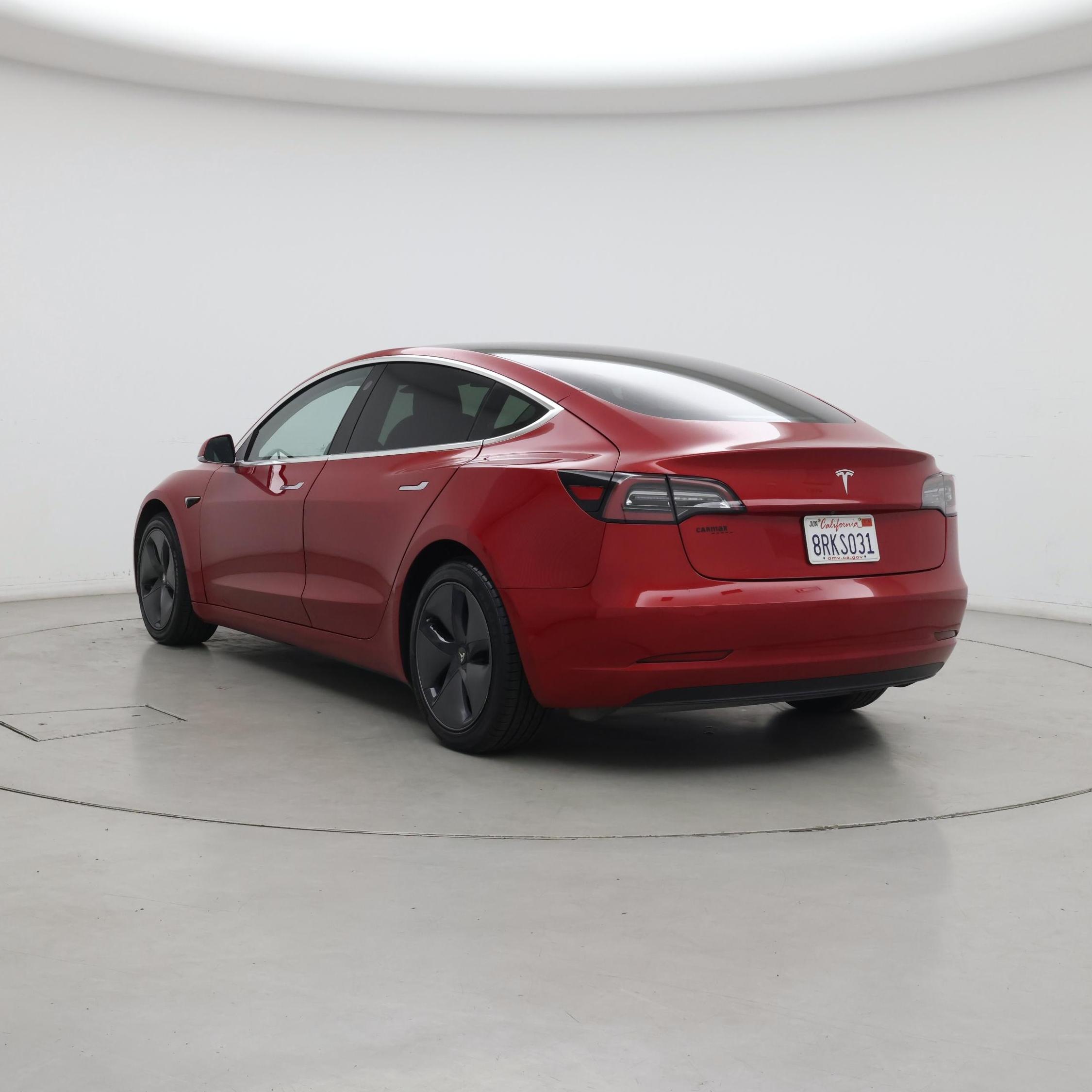Thumbnail: 2020 Tesla Model 3 - 2