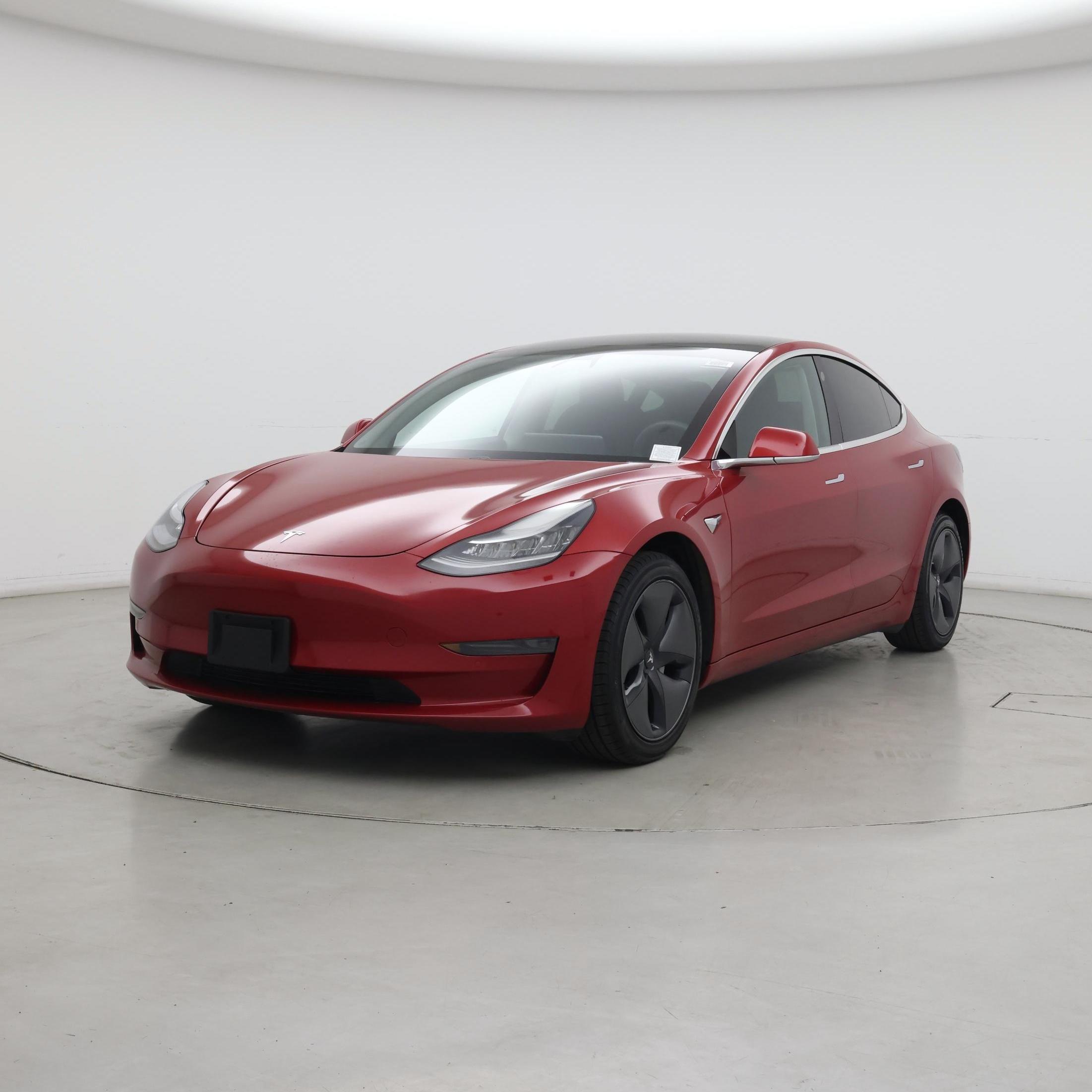 Thumbnail: 2020 Tesla Model 3 - 4