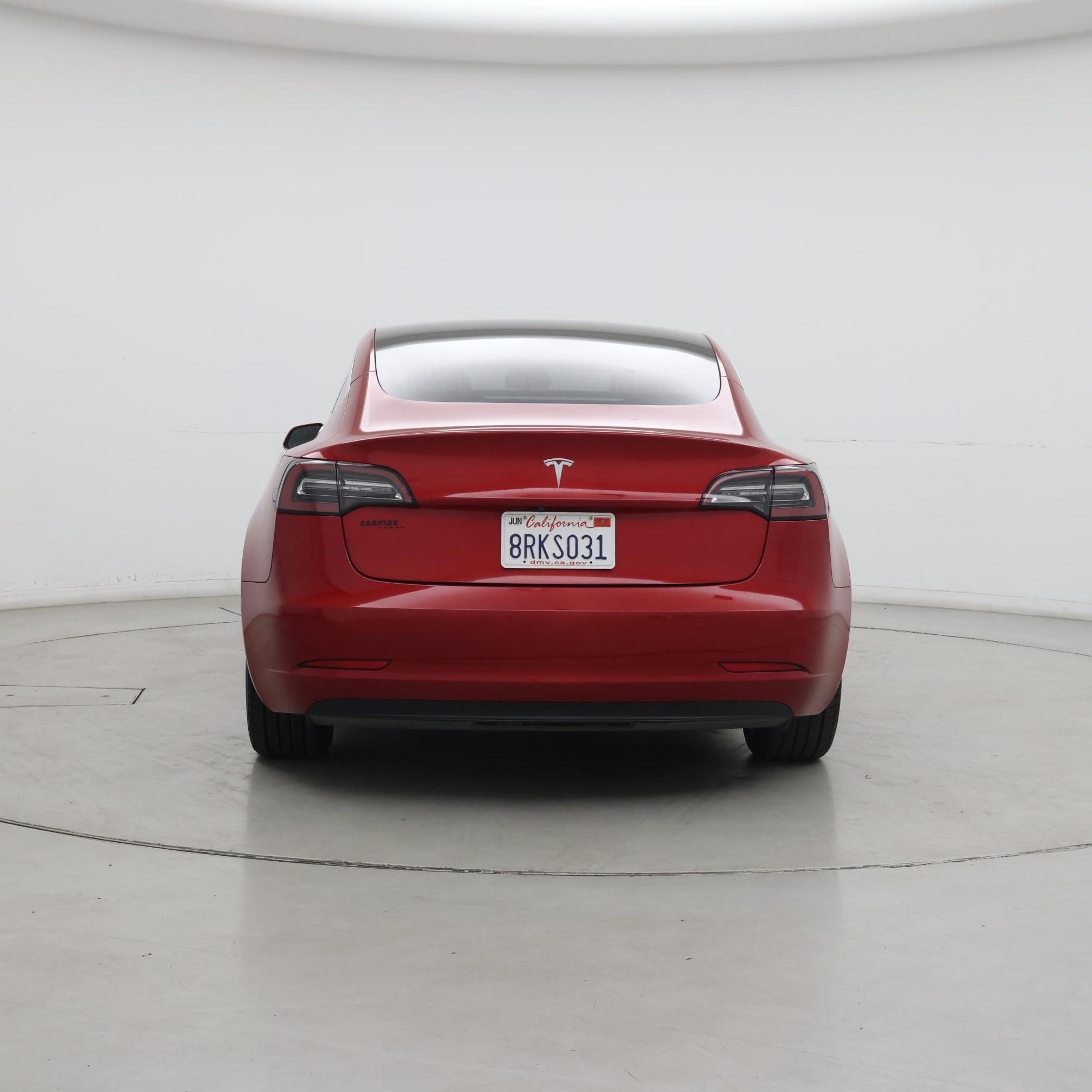 Thumbnail: 2020 Tesla Model 3 - 6