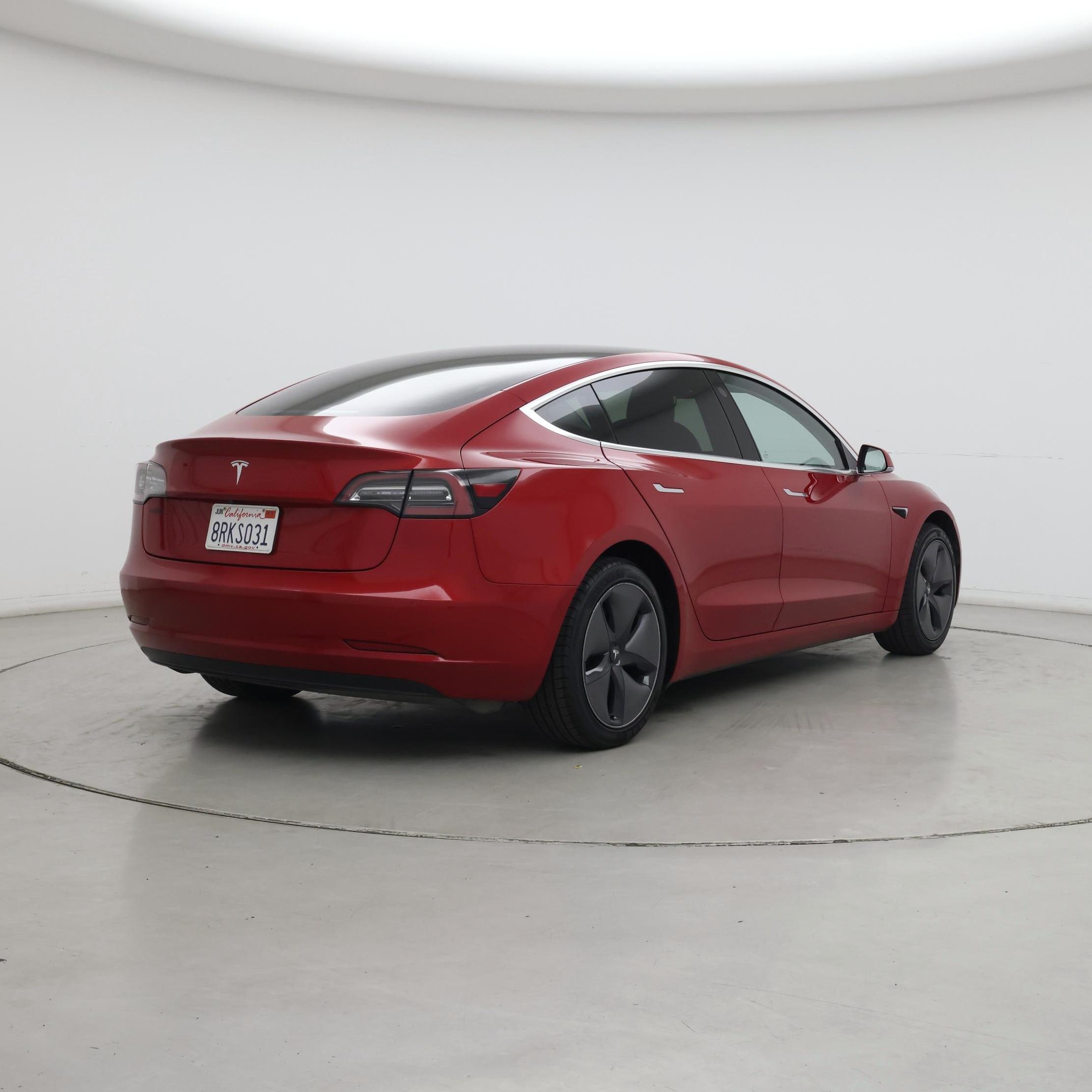 Thumbnail: 2020 Tesla Model 3 - 8
