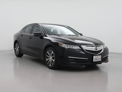 2015 Acura TLX