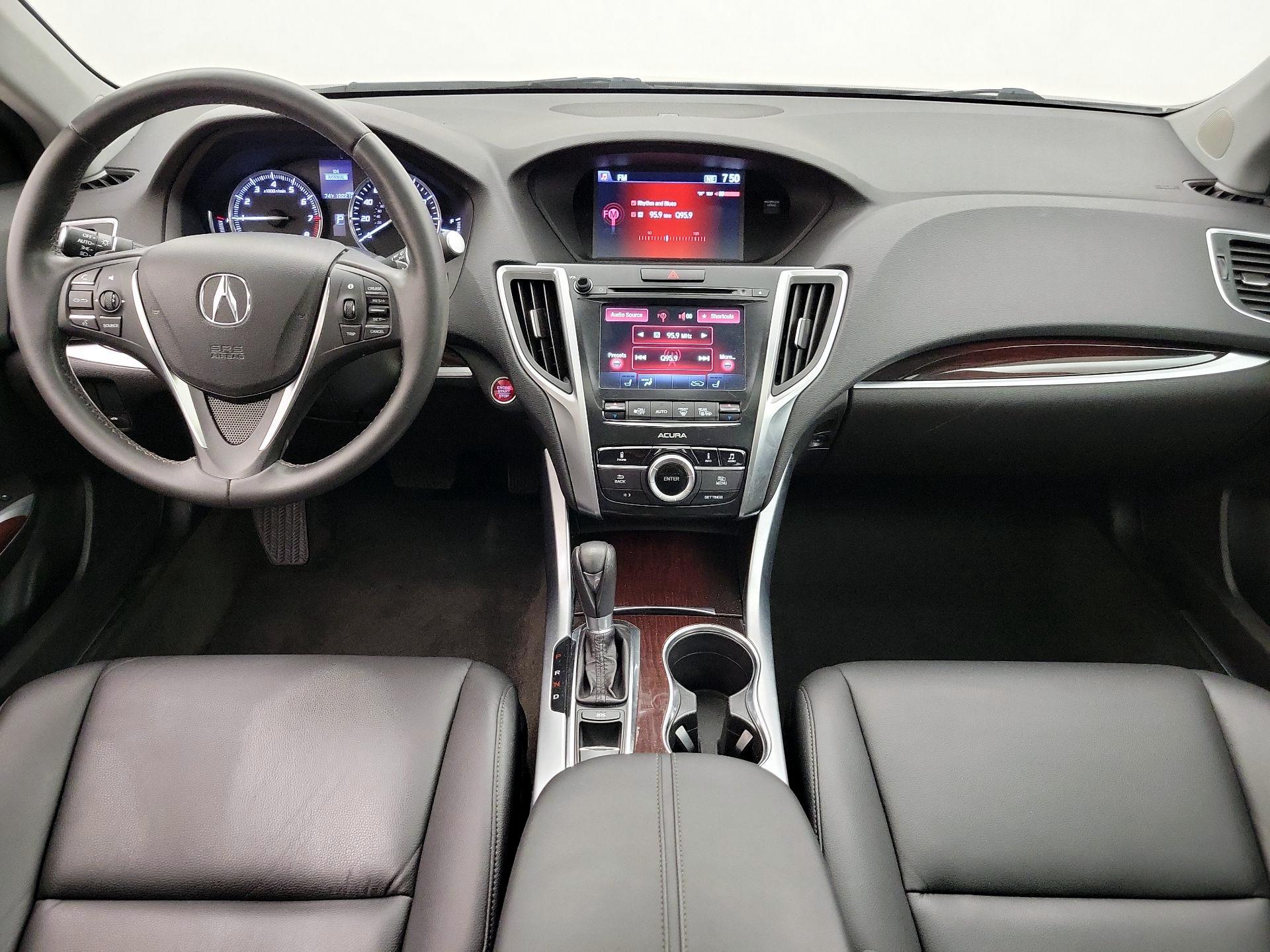 Thumbnail: 2015 Acura TLX - 9