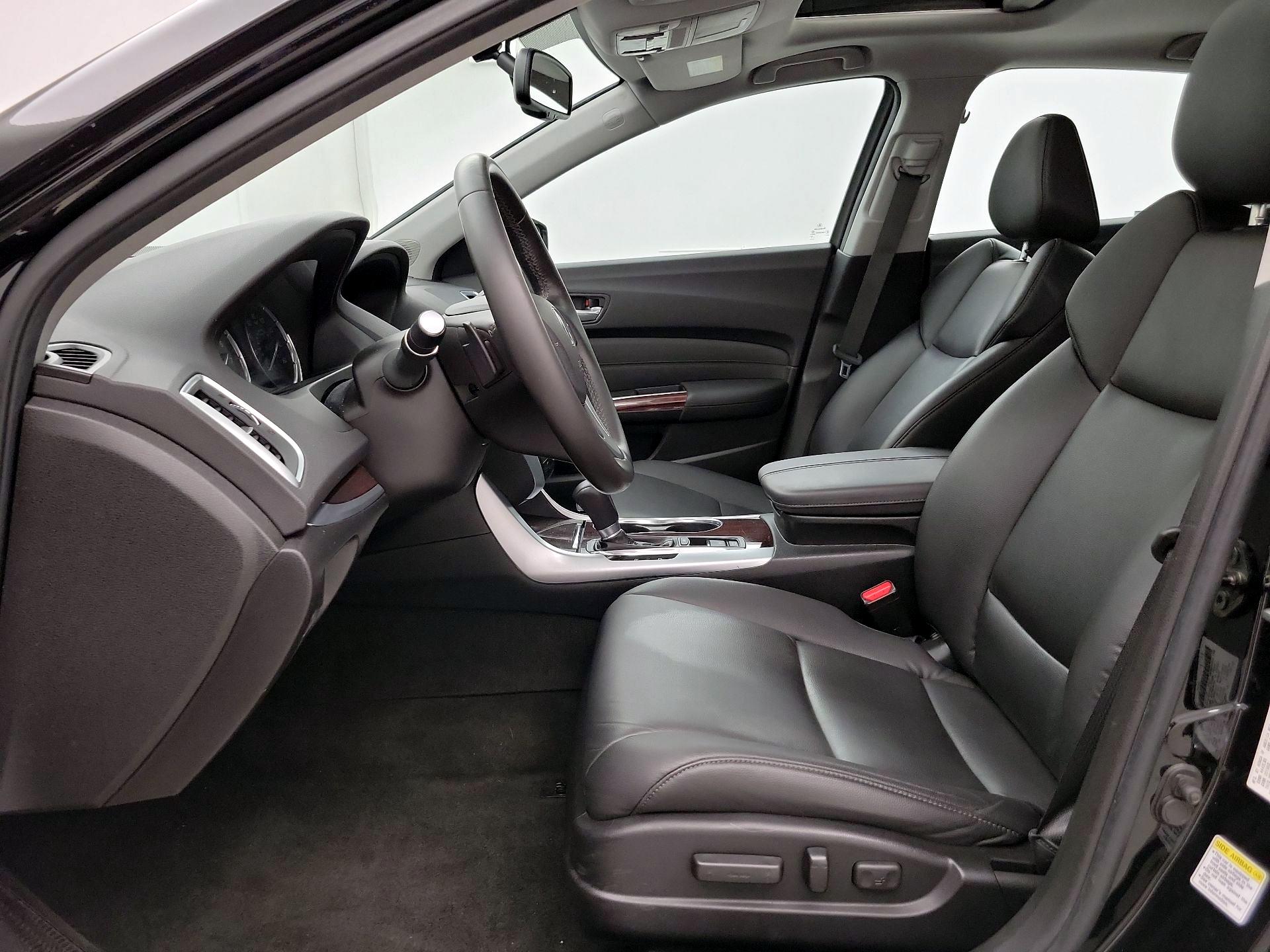 Thumbnail: 2015 Acura TLX - 11