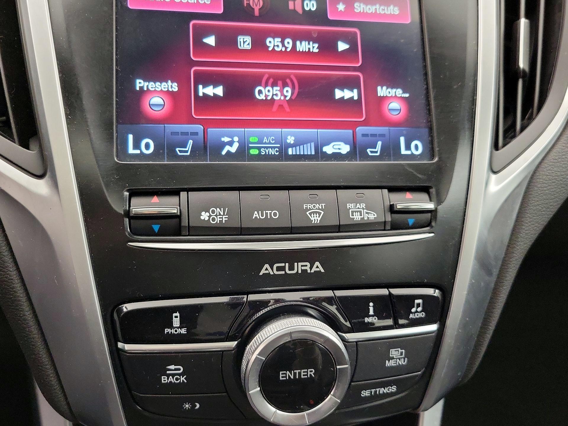 Thumbnail: 2015 Acura TLX - 16