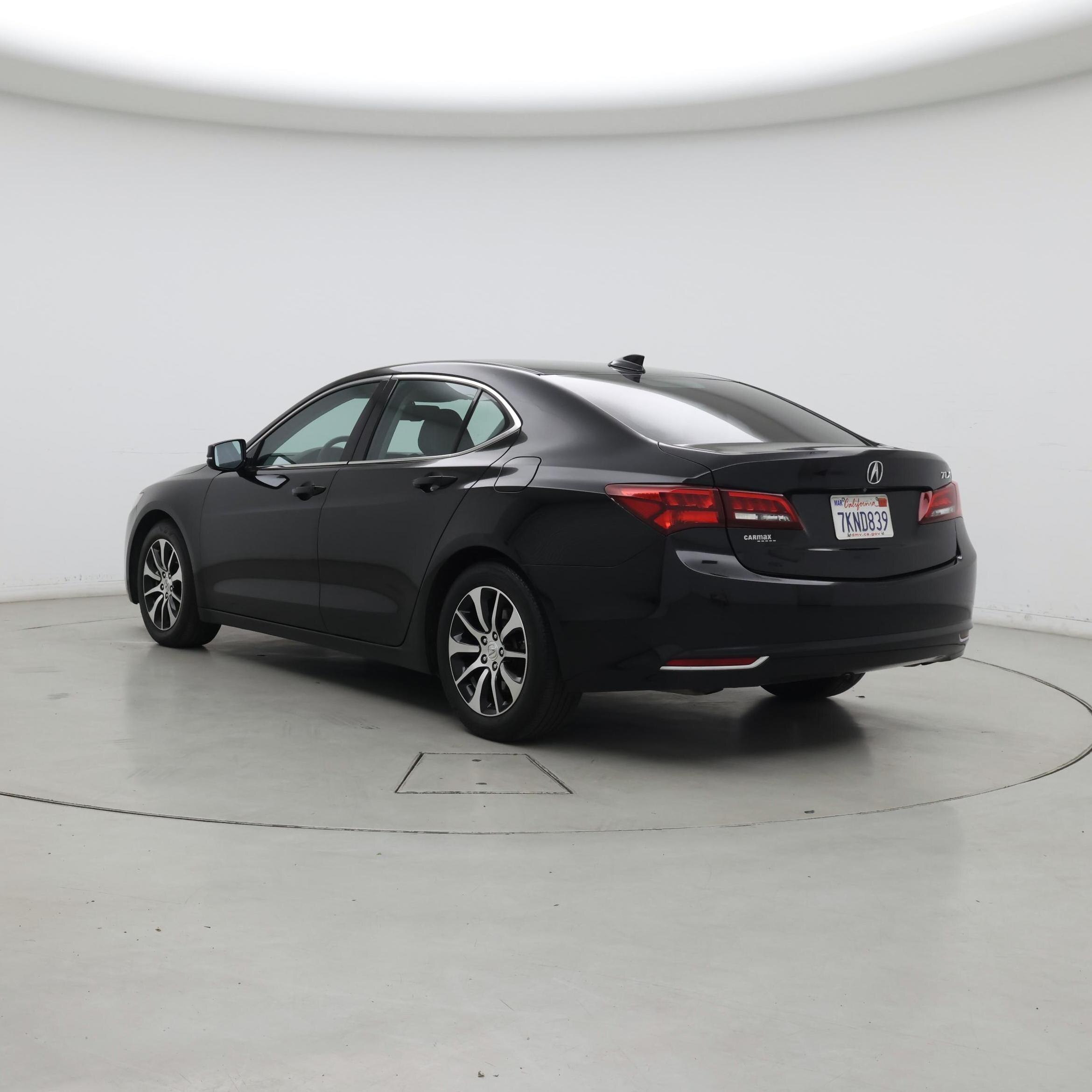 Thumbnail: 2015 Acura TLX - 2