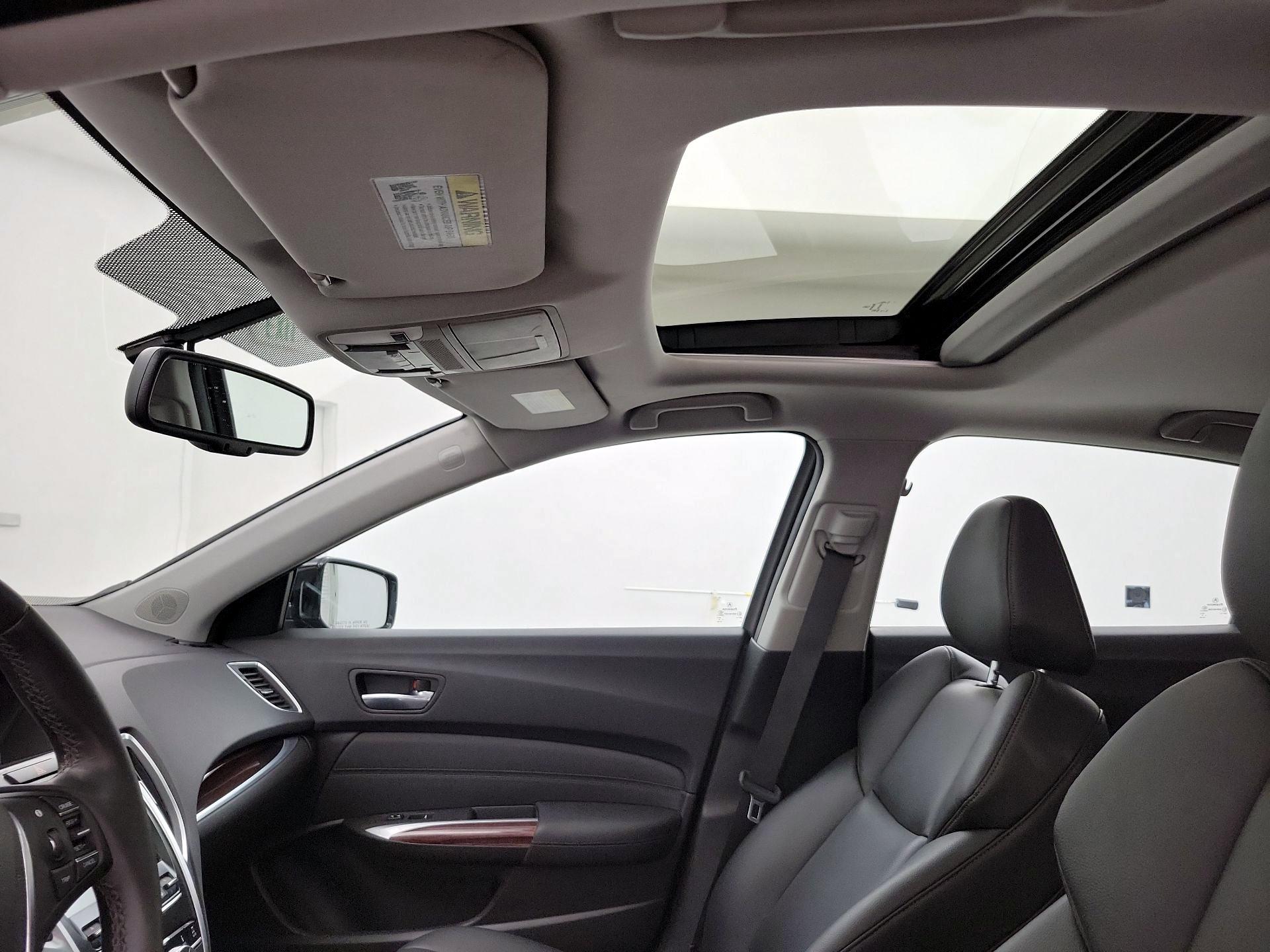 Thumbnail: 2015 Acura TLX - 19