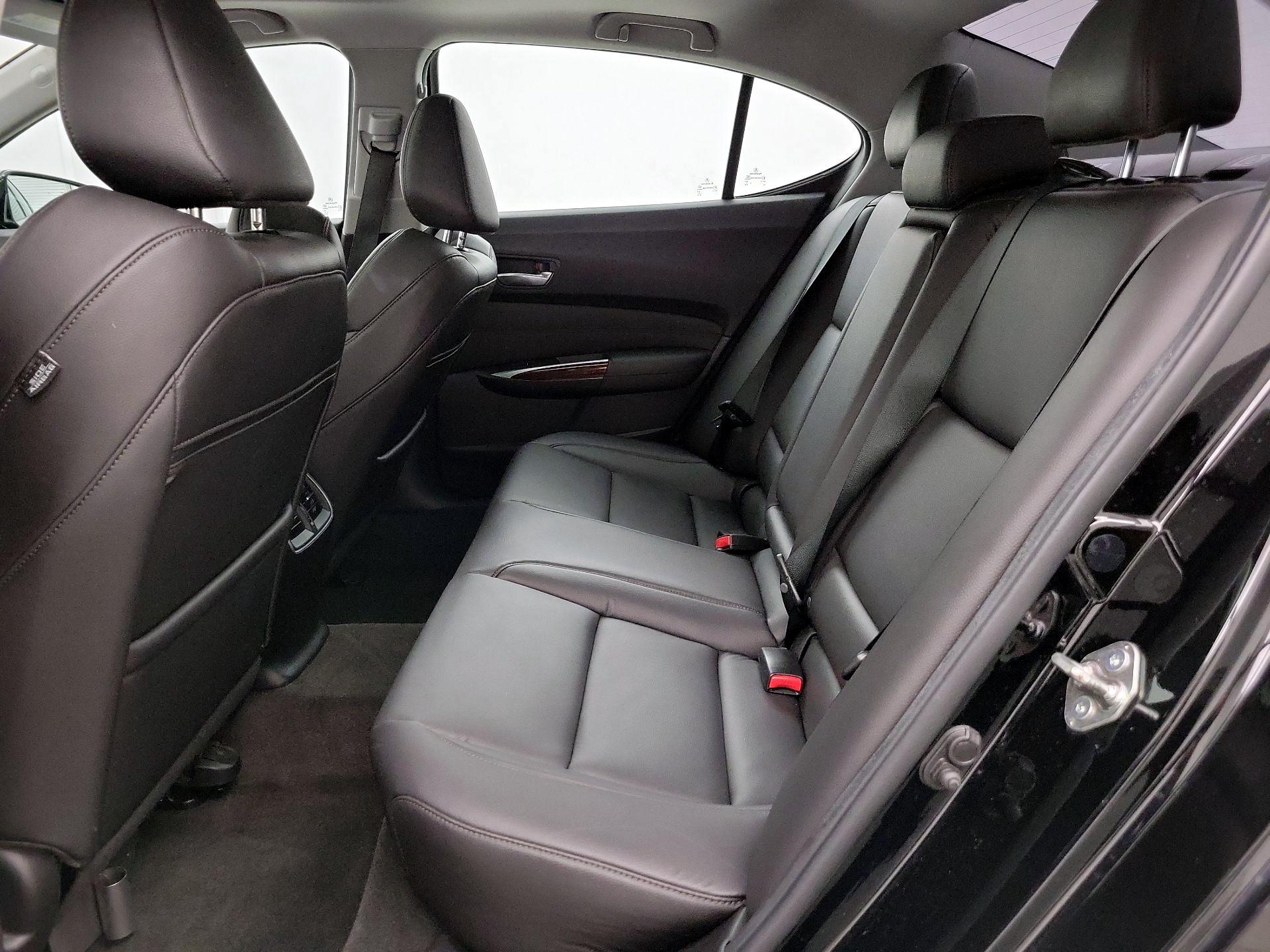 Thumbnail: 2015 Acura TLX - 20