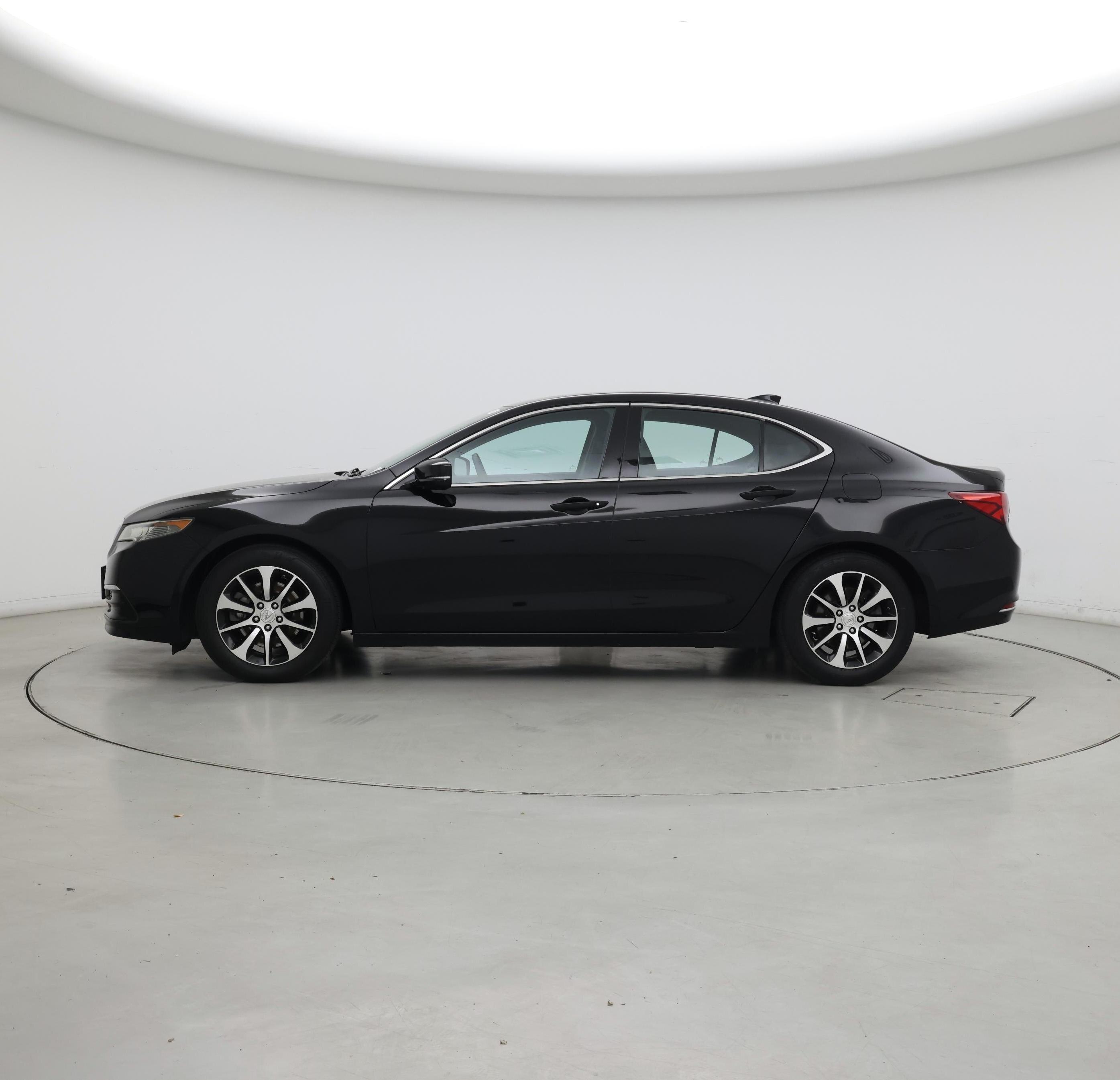 Thumbnail: 2015 Acura TLX - 3