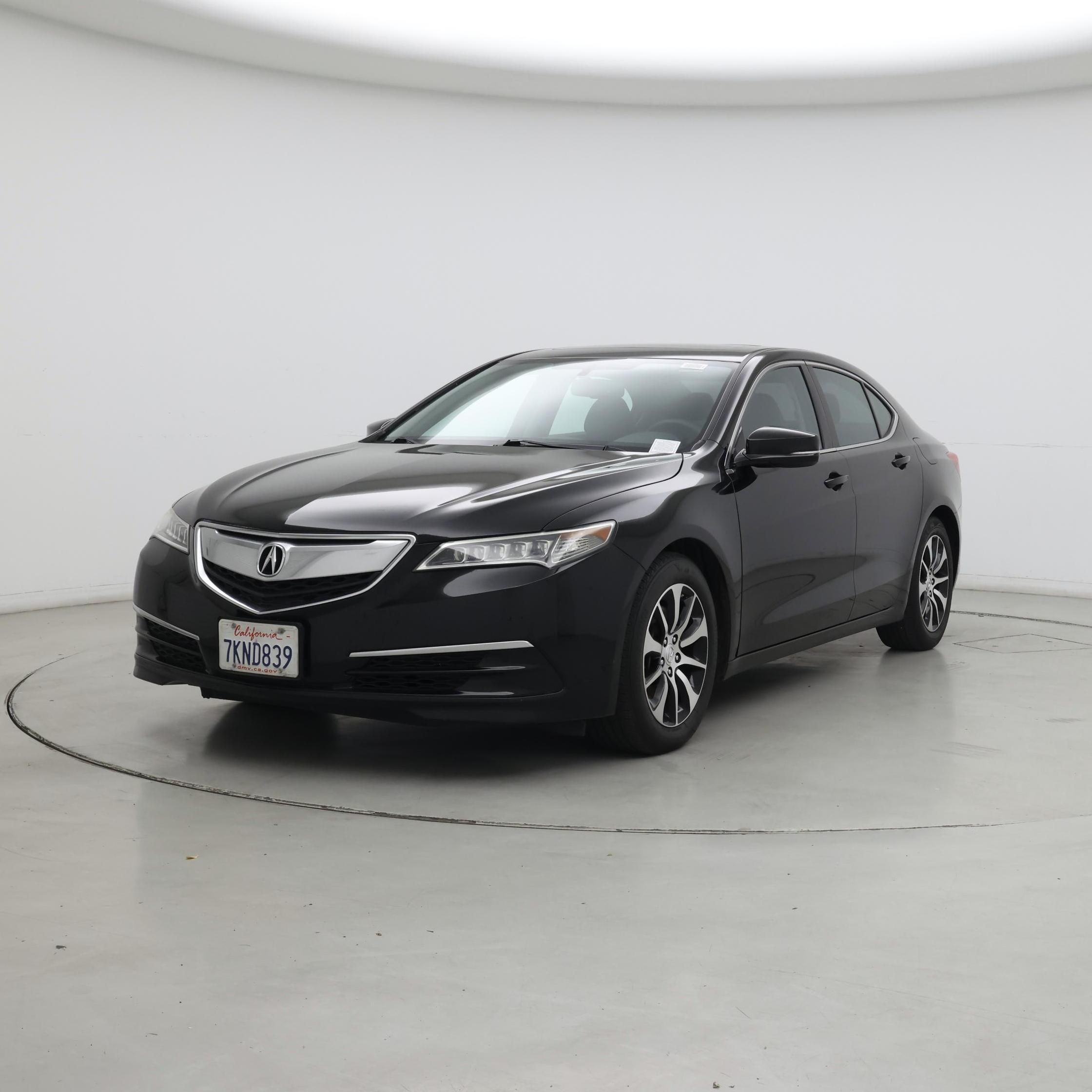 Thumbnail: 2015 Acura TLX - 4