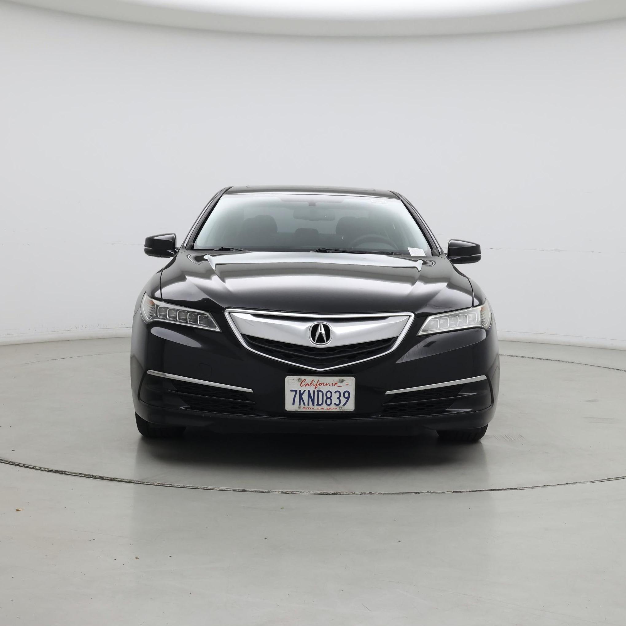 Thumbnail: 2015 Acura TLX - 5