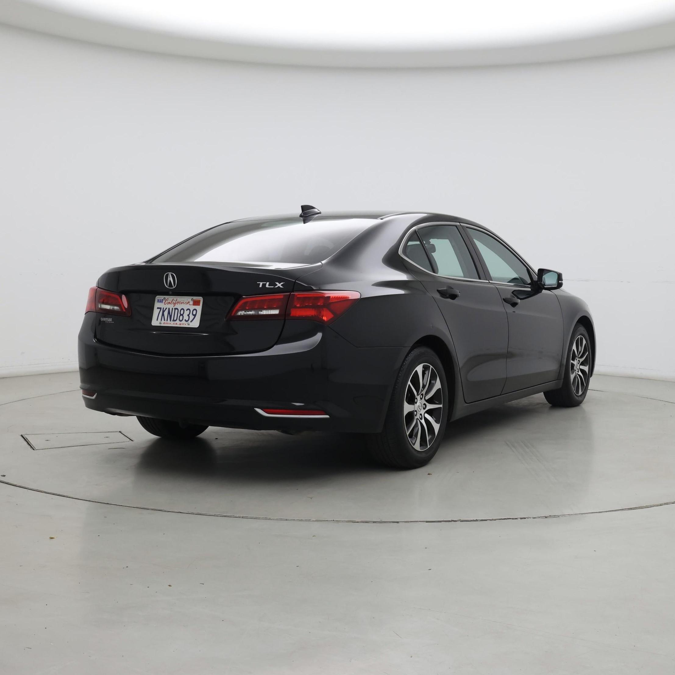 Thumbnail: 2015 Acura TLX - 8