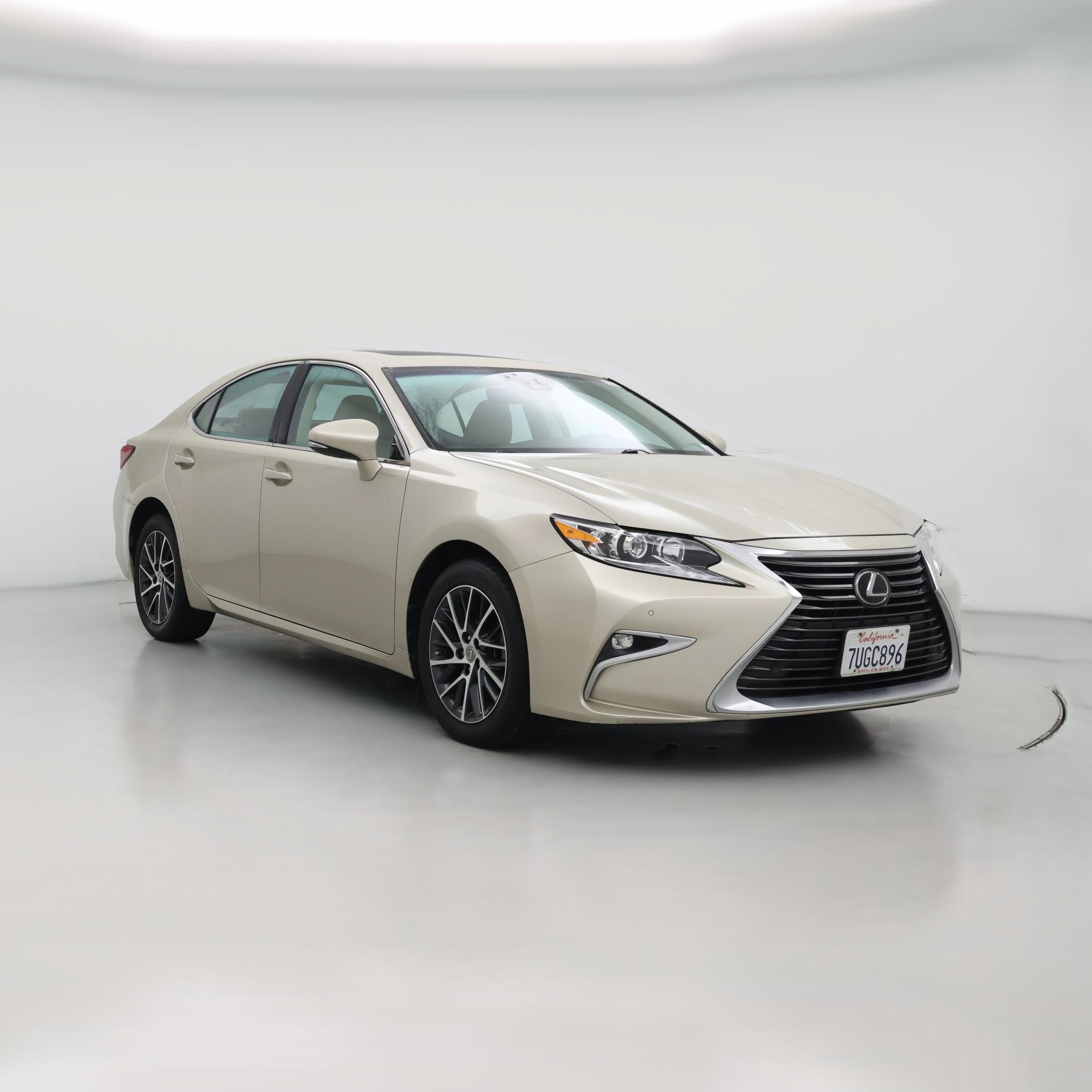 Thumbnail: 2016 Lexus ES - 1