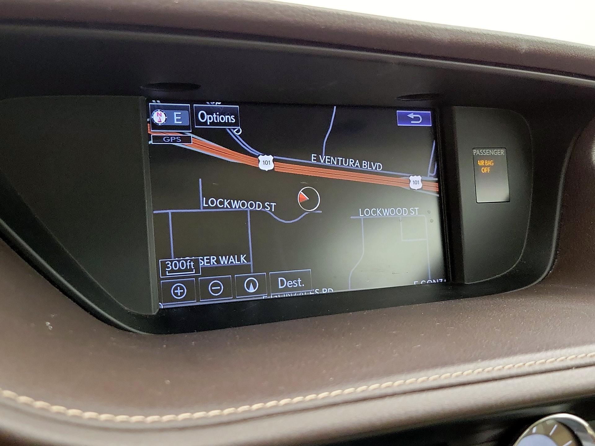 Thumbnail: 2016 Lexus ES - 14