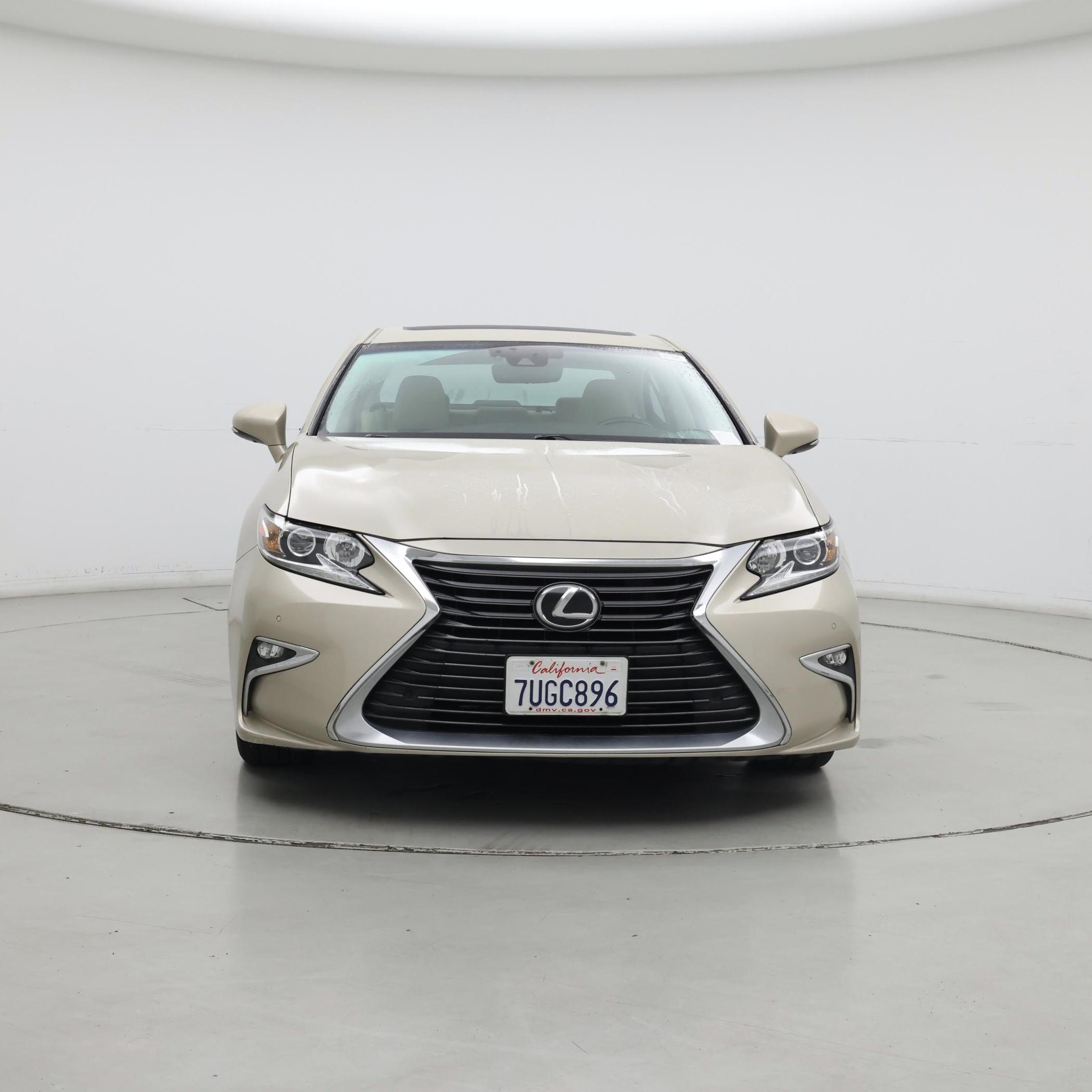 Thumbnail: 2016 Lexus ES - 5