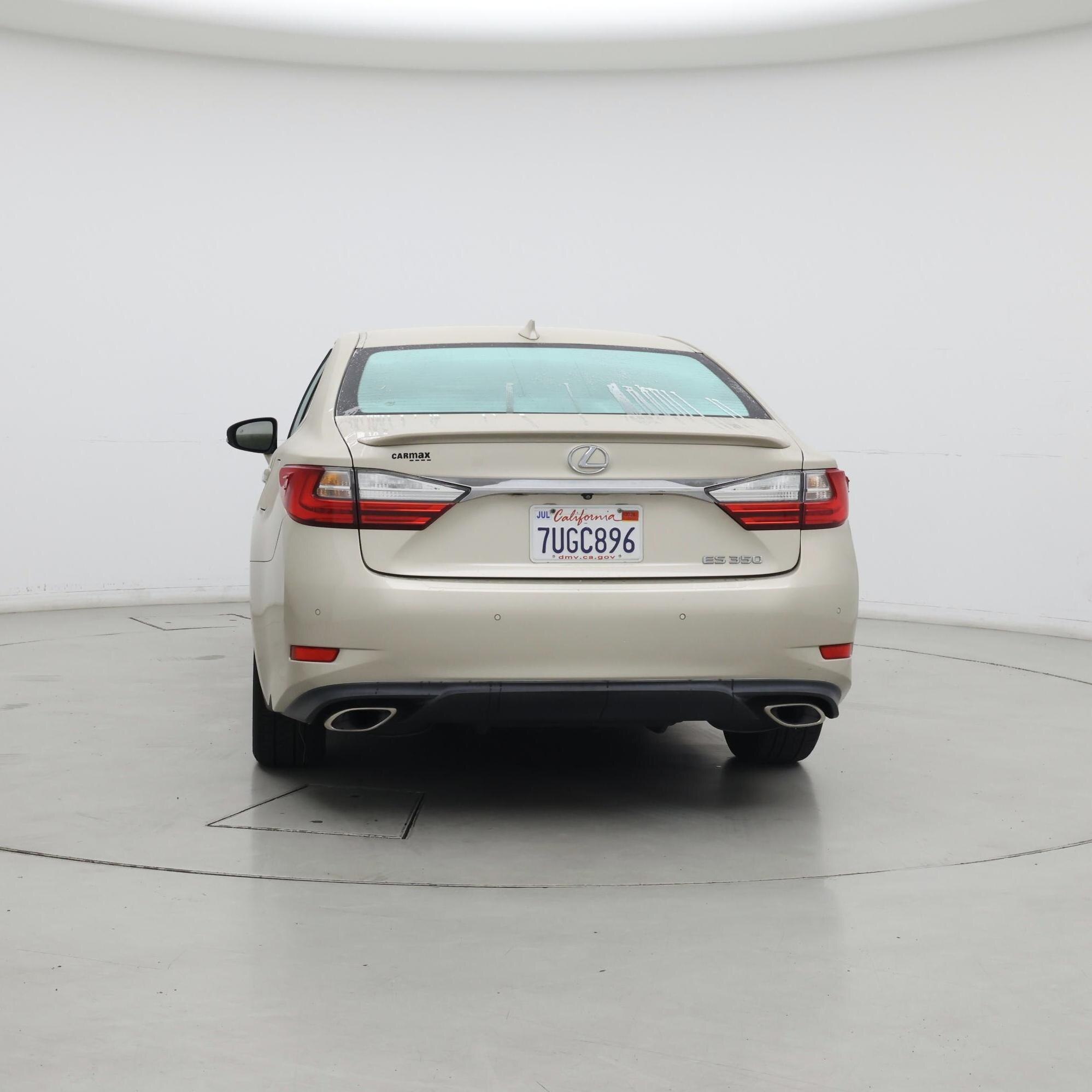 Thumbnail: 2016 Lexus ES - 6