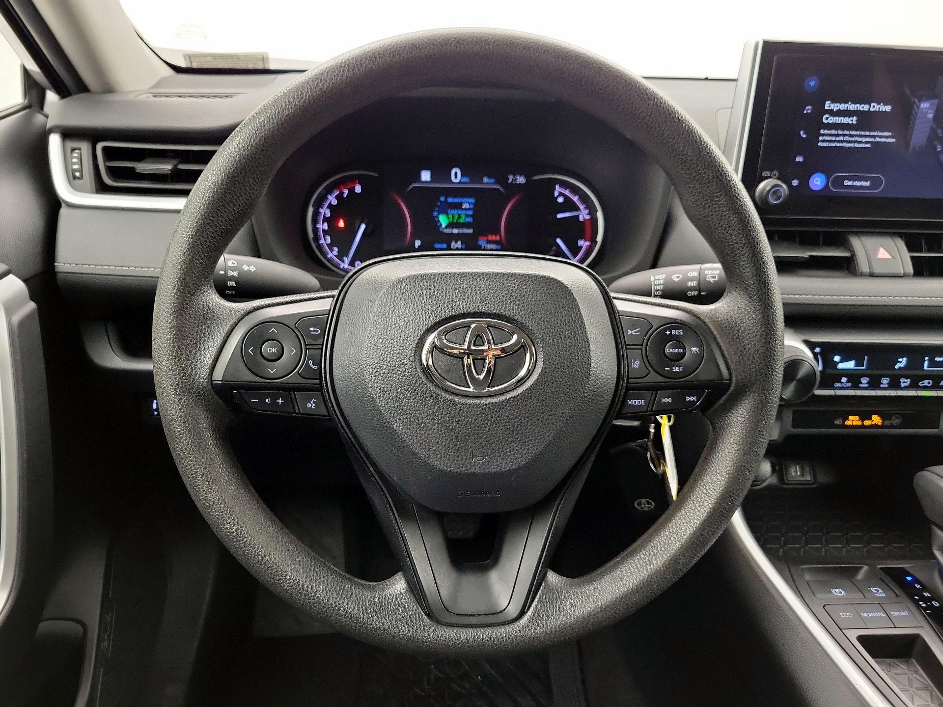 Thumbnail: 2023 Toyota RAV4 - 10