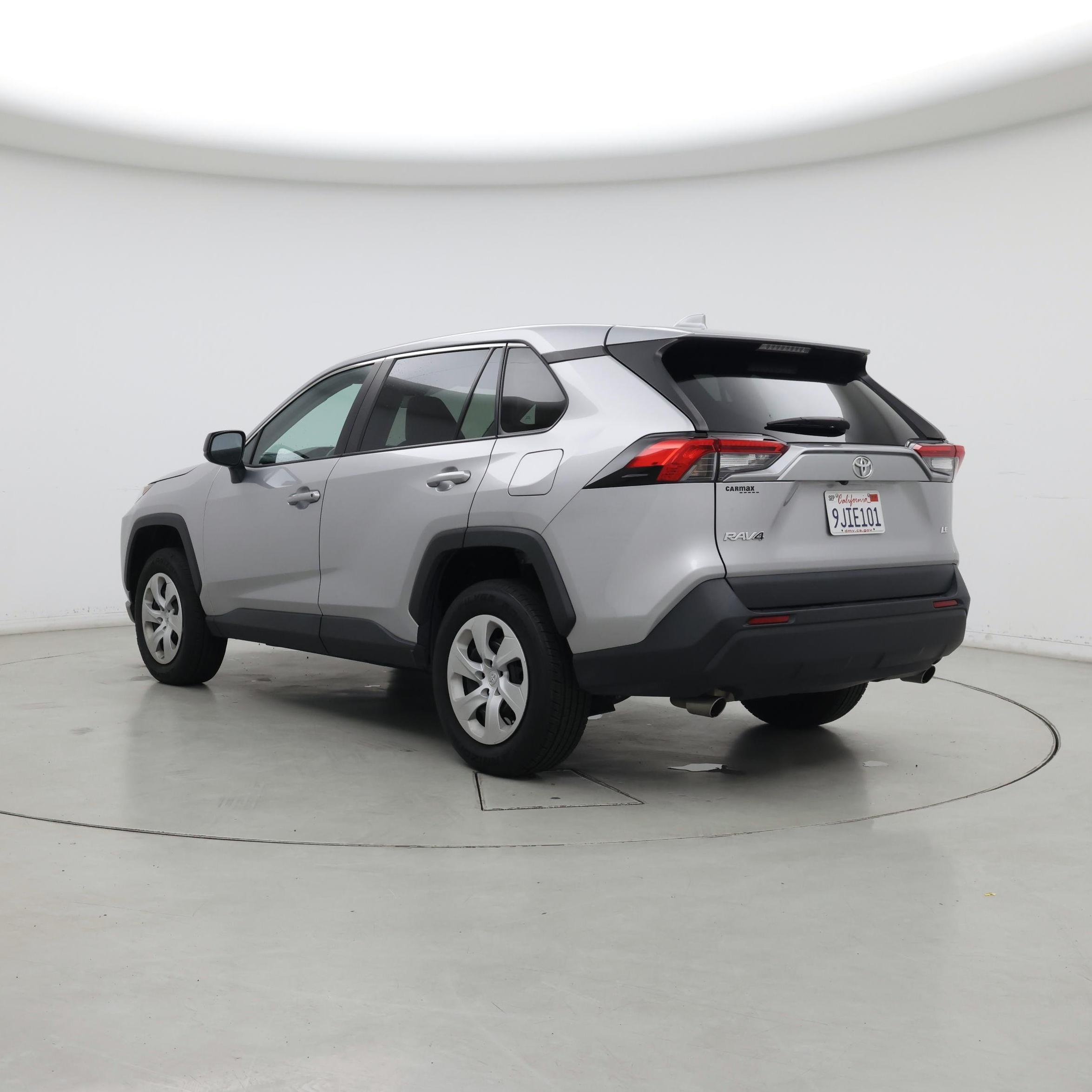 Thumbnail: 2023 Toyota RAV4 - 2