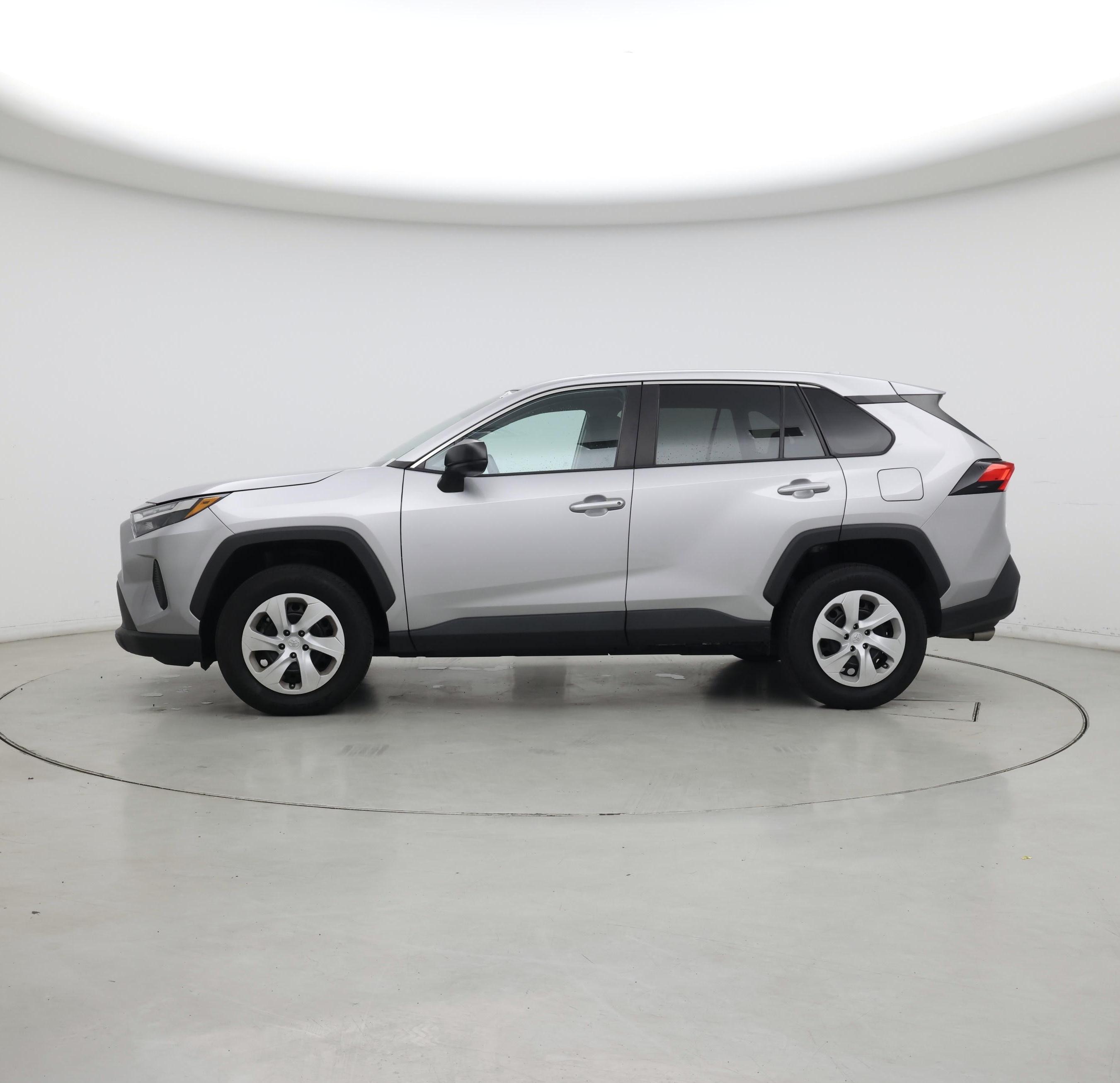 Thumbnail: 2023 Toyota RAV4 - 3