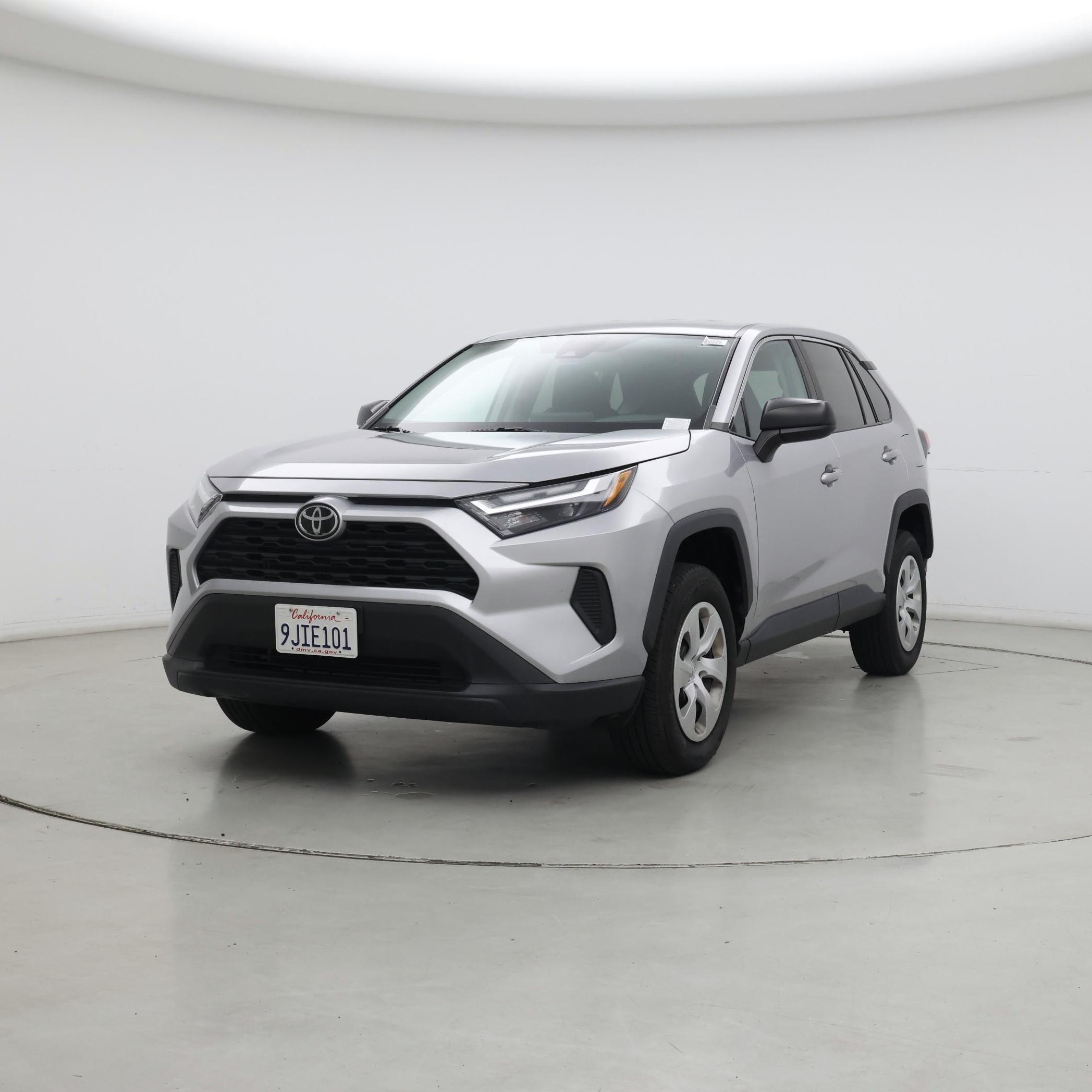 Thumbnail: 2023 Toyota RAV4 - 4