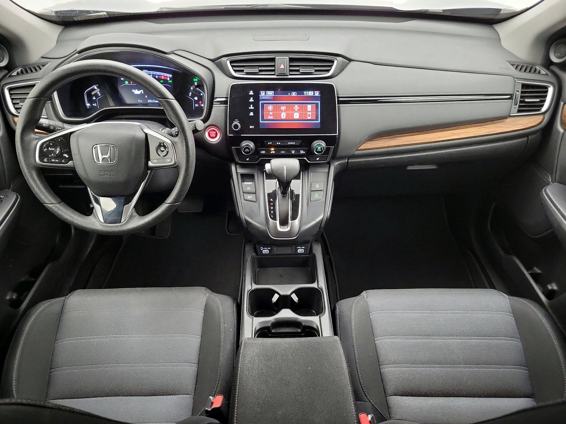 Thumbnail: 2021 Honda CR-V - 9