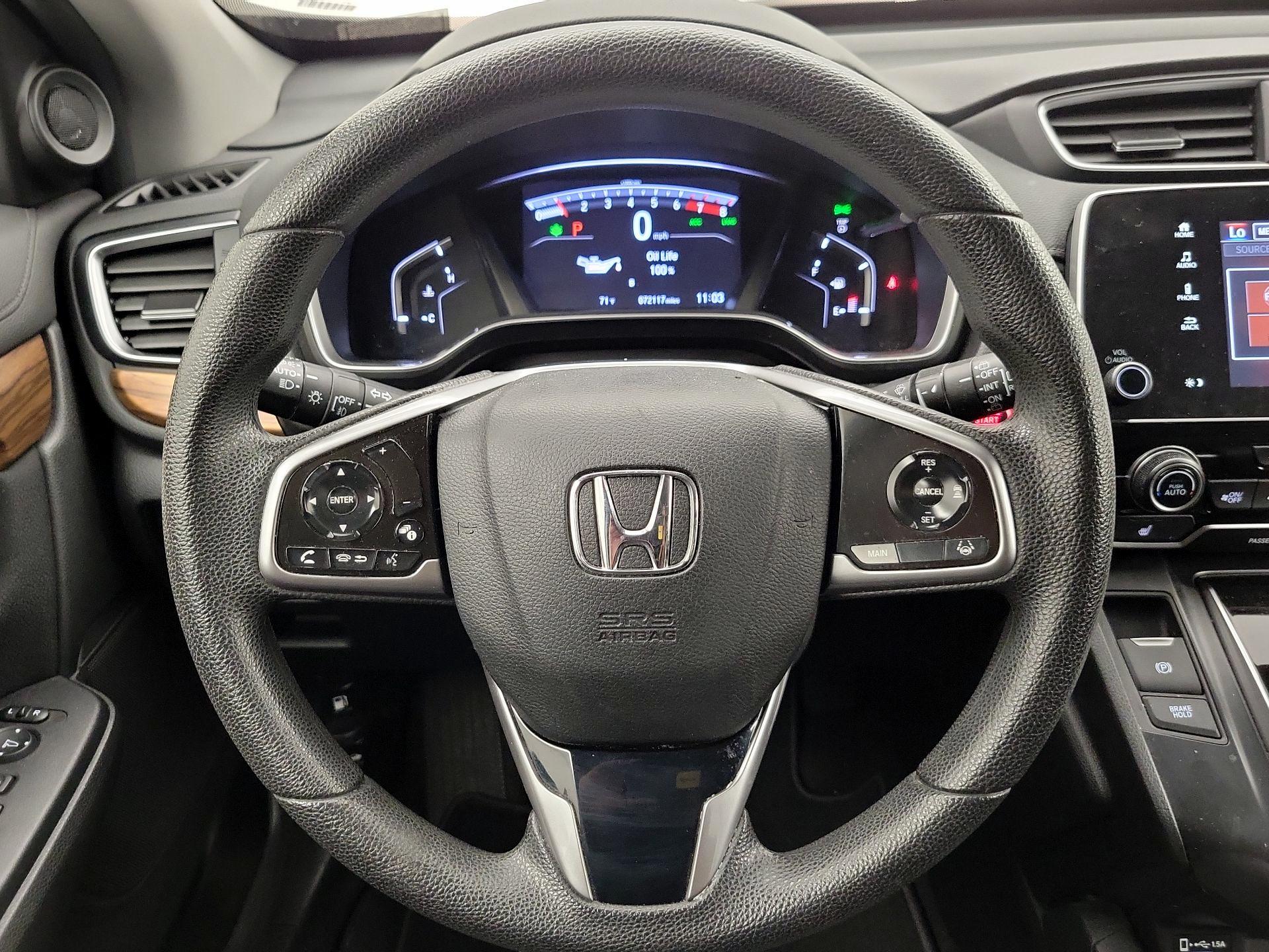 Thumbnail: 2021 Honda CR-V - 10