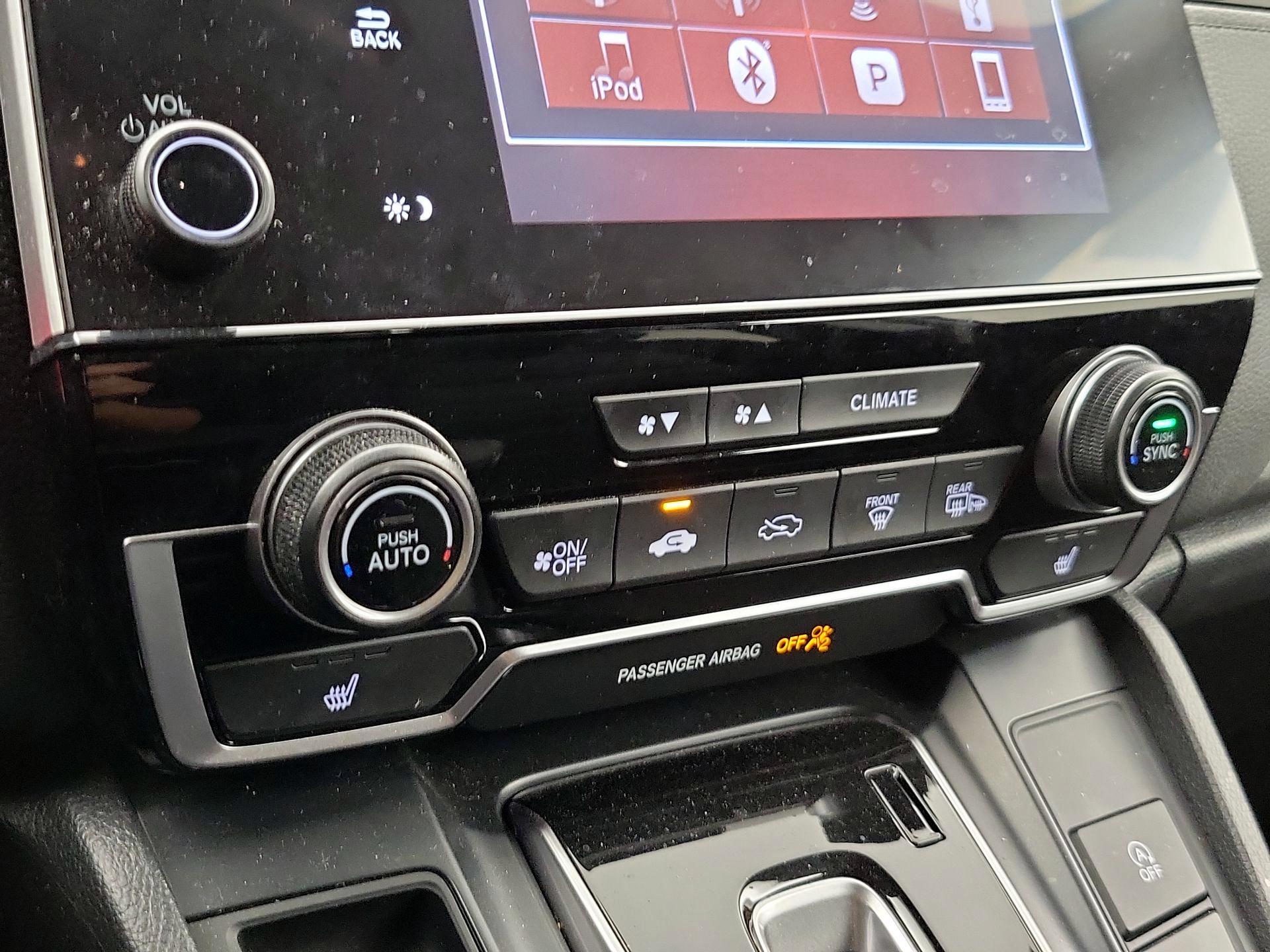 Thumbnail: 2021 Honda CR-V - 16