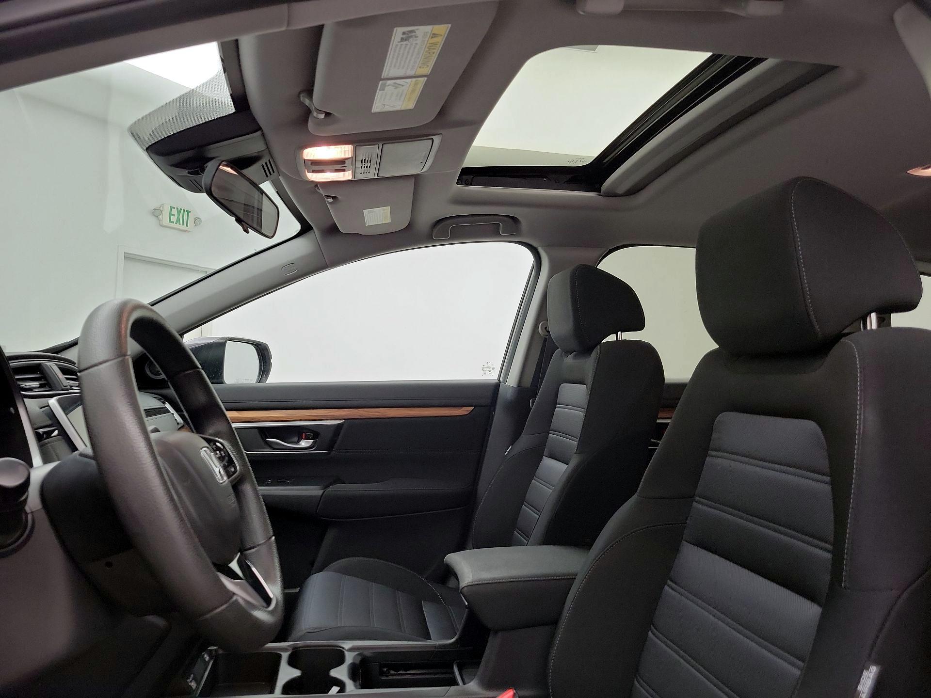 Thumbnail: 2021 Honda CR-V - 19