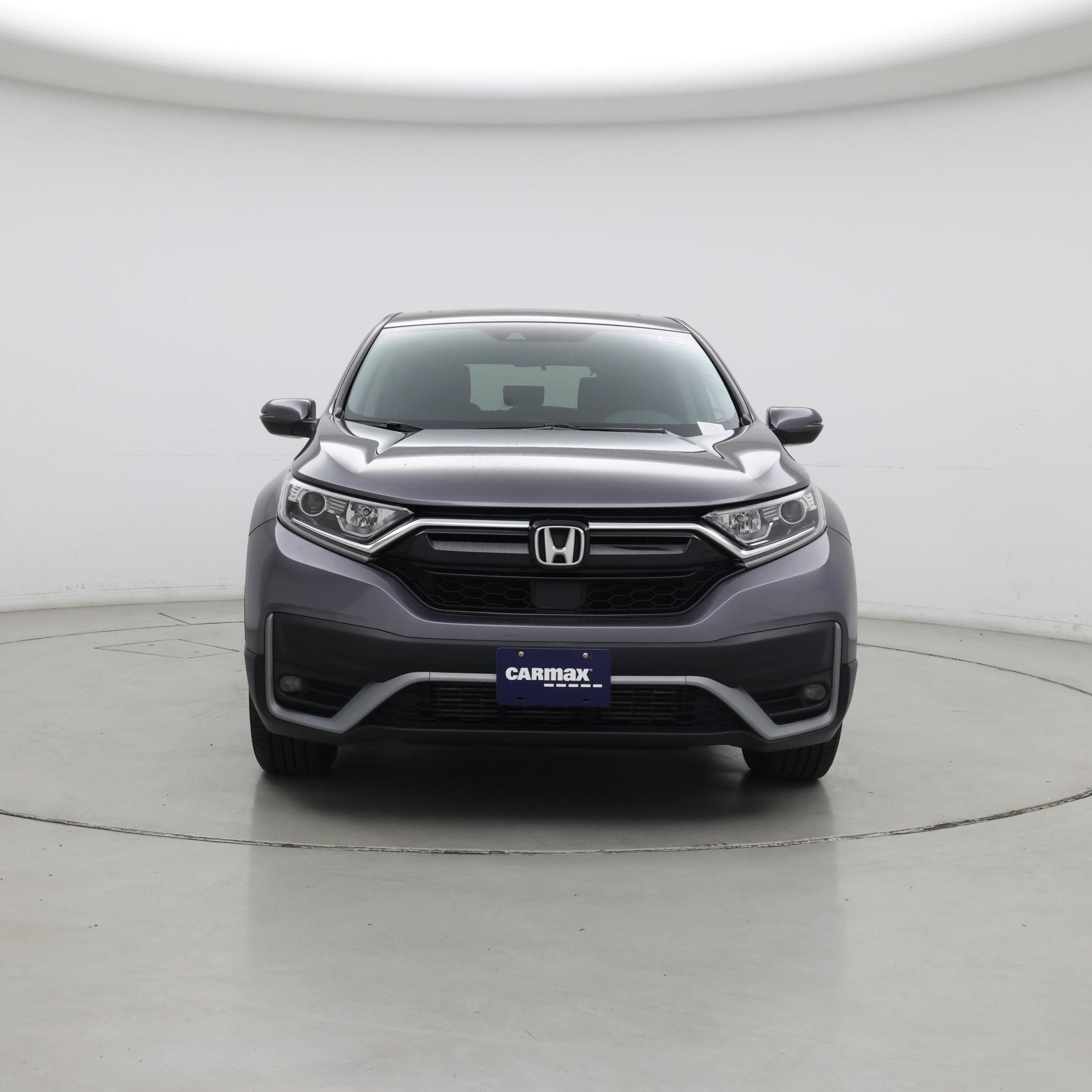 Thumbnail: 2021 Honda CR-V - 5