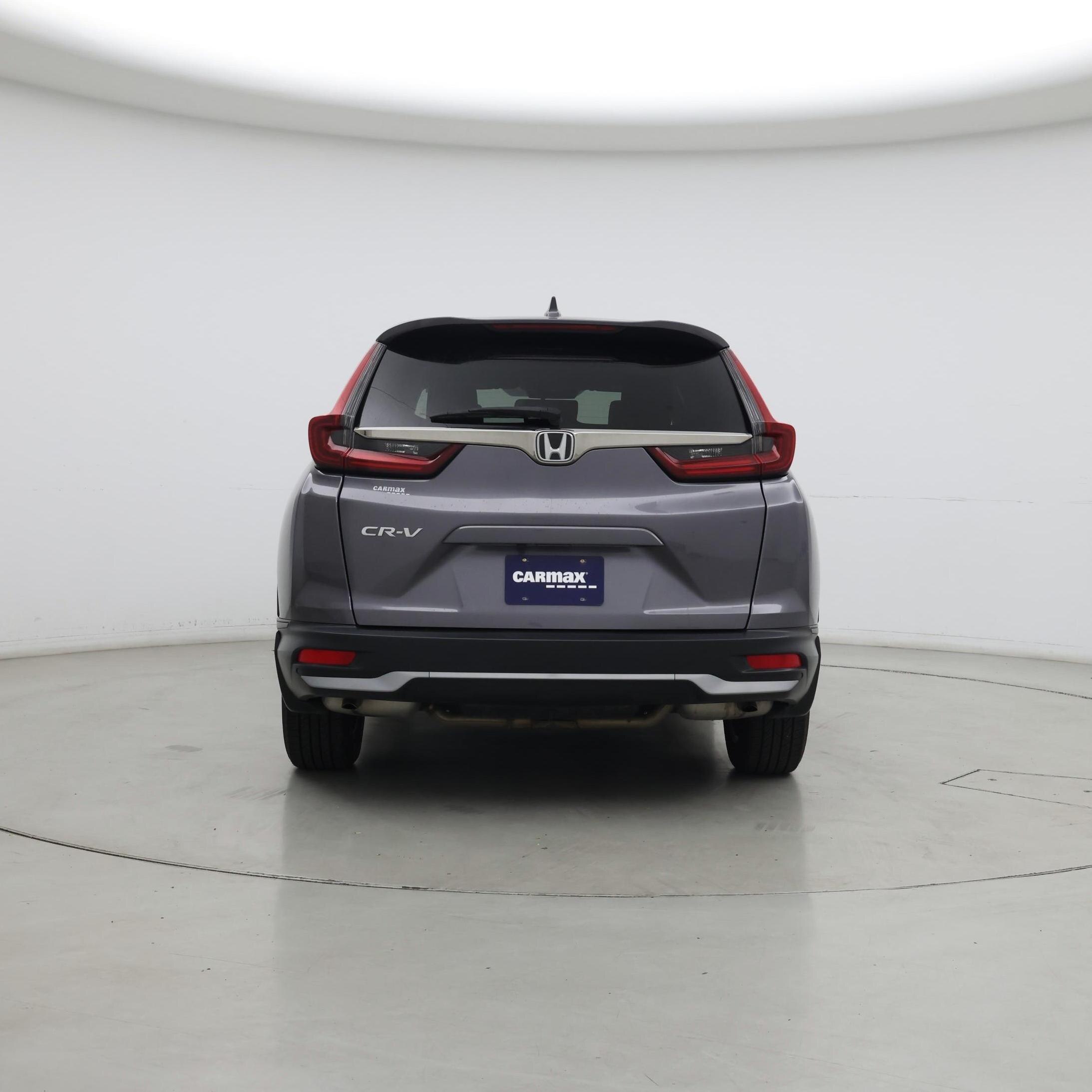 Thumbnail: 2021 Honda CR-V - 6