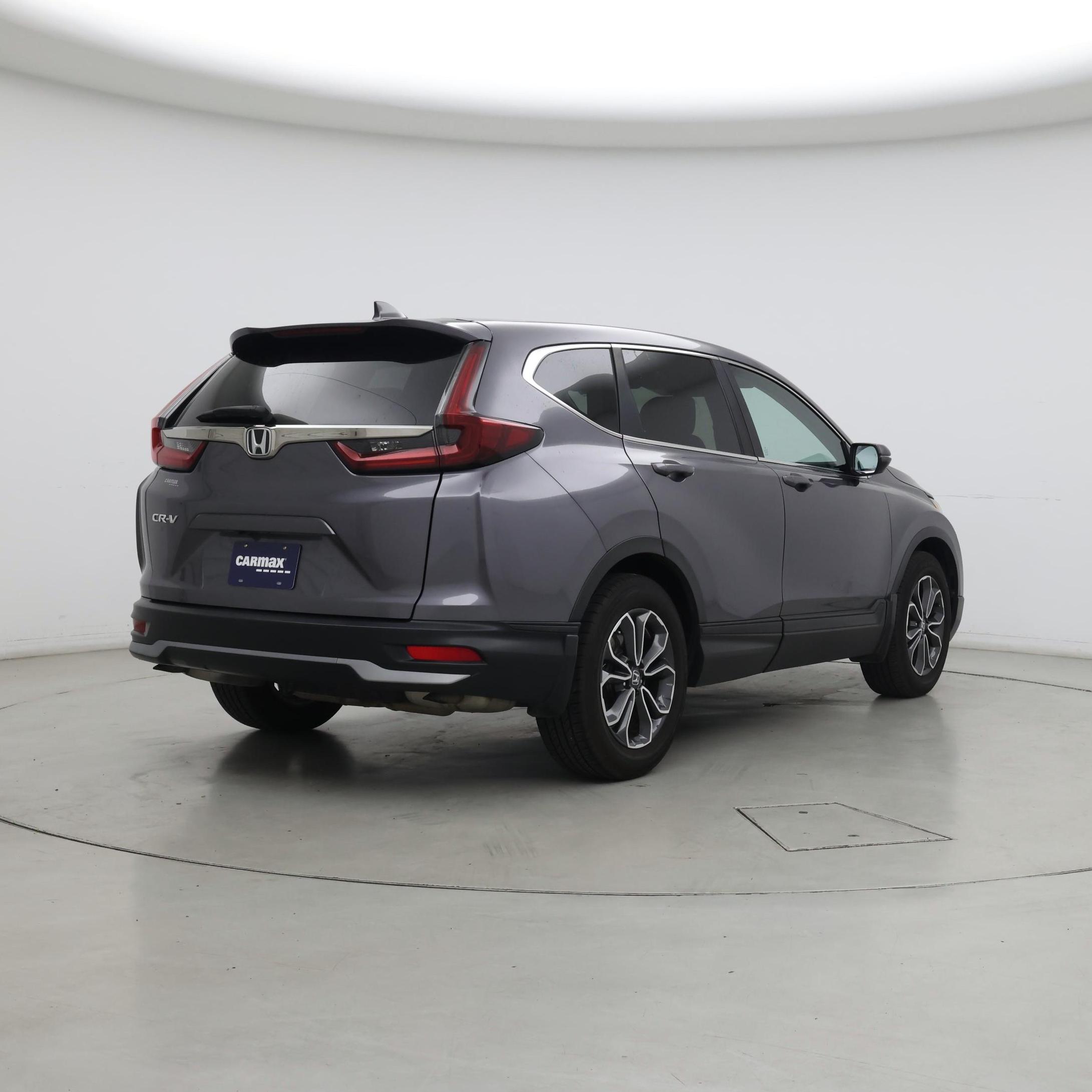 Thumbnail: 2021 Honda CR-V - 8