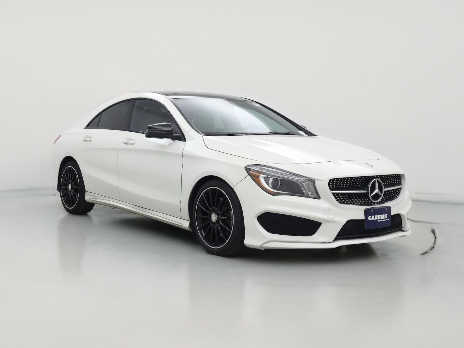 2016 Mercedes-Benz CLA-Class CLA250