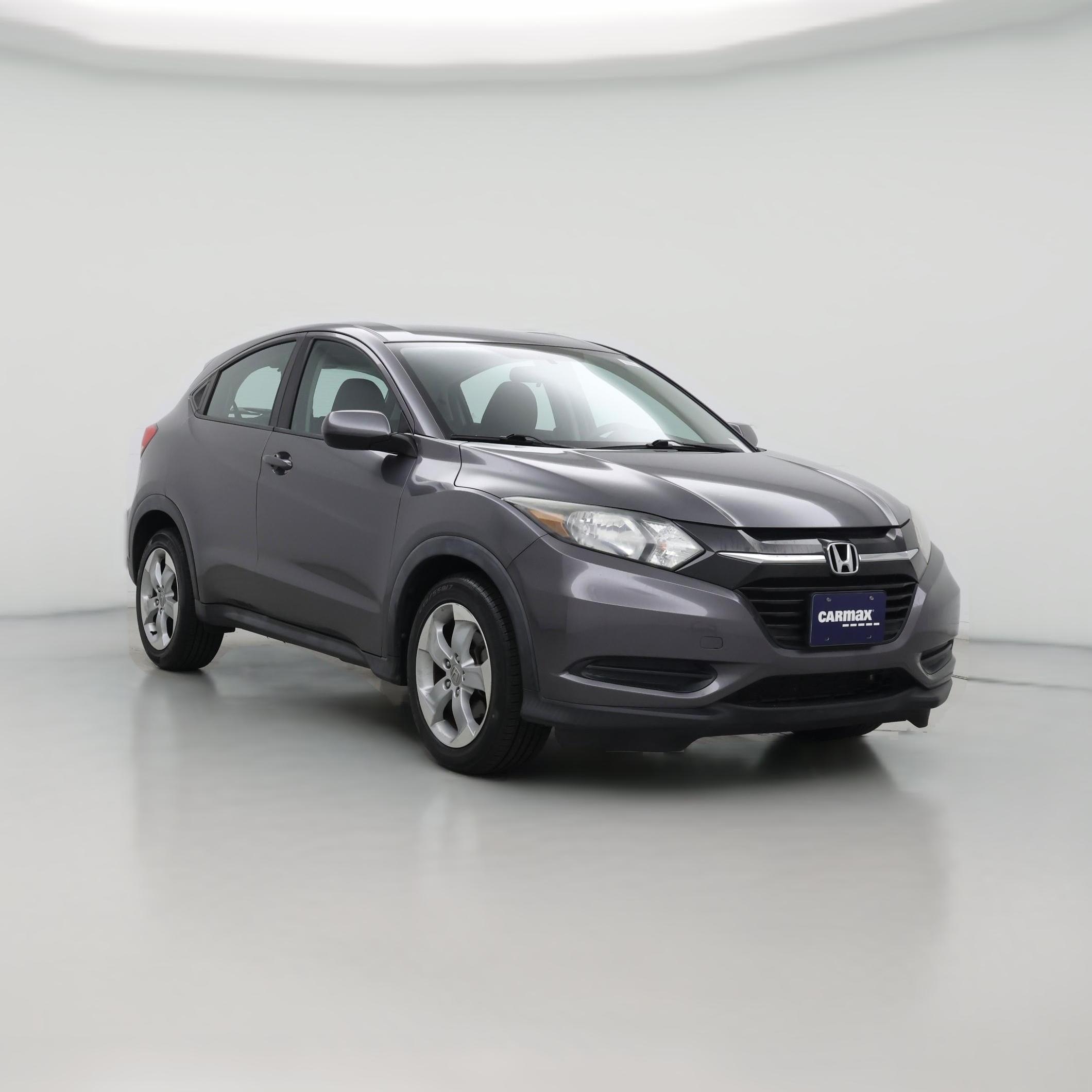 Thumbnail: 2016 Honda HR-V - 1