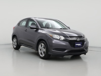 2016 Honda HR-V LX