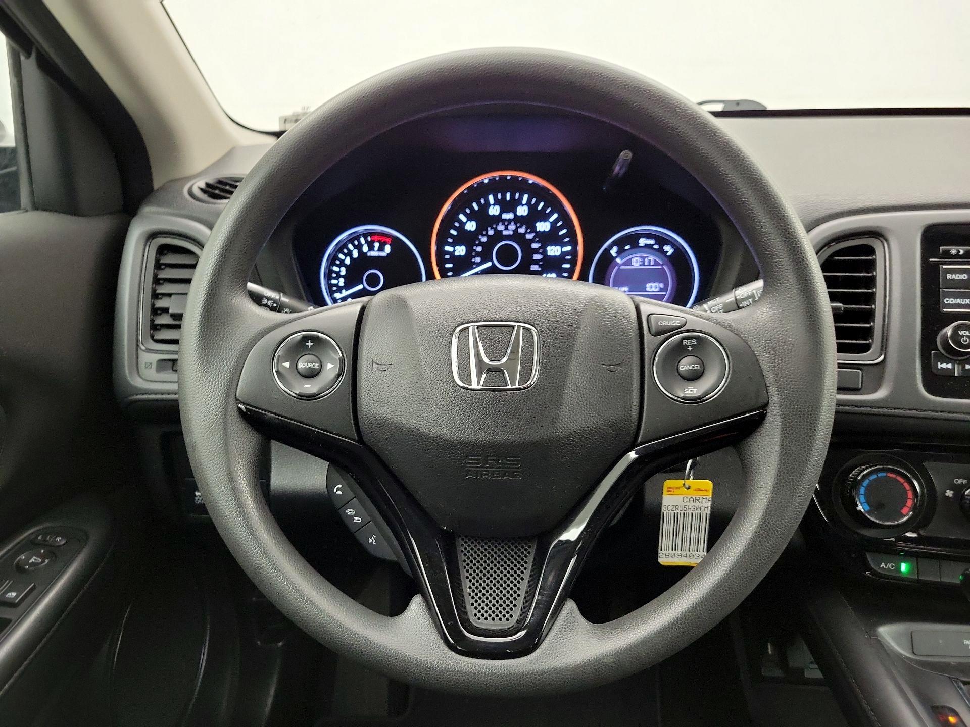 Thumbnail: 2016 Honda HR-V - 10