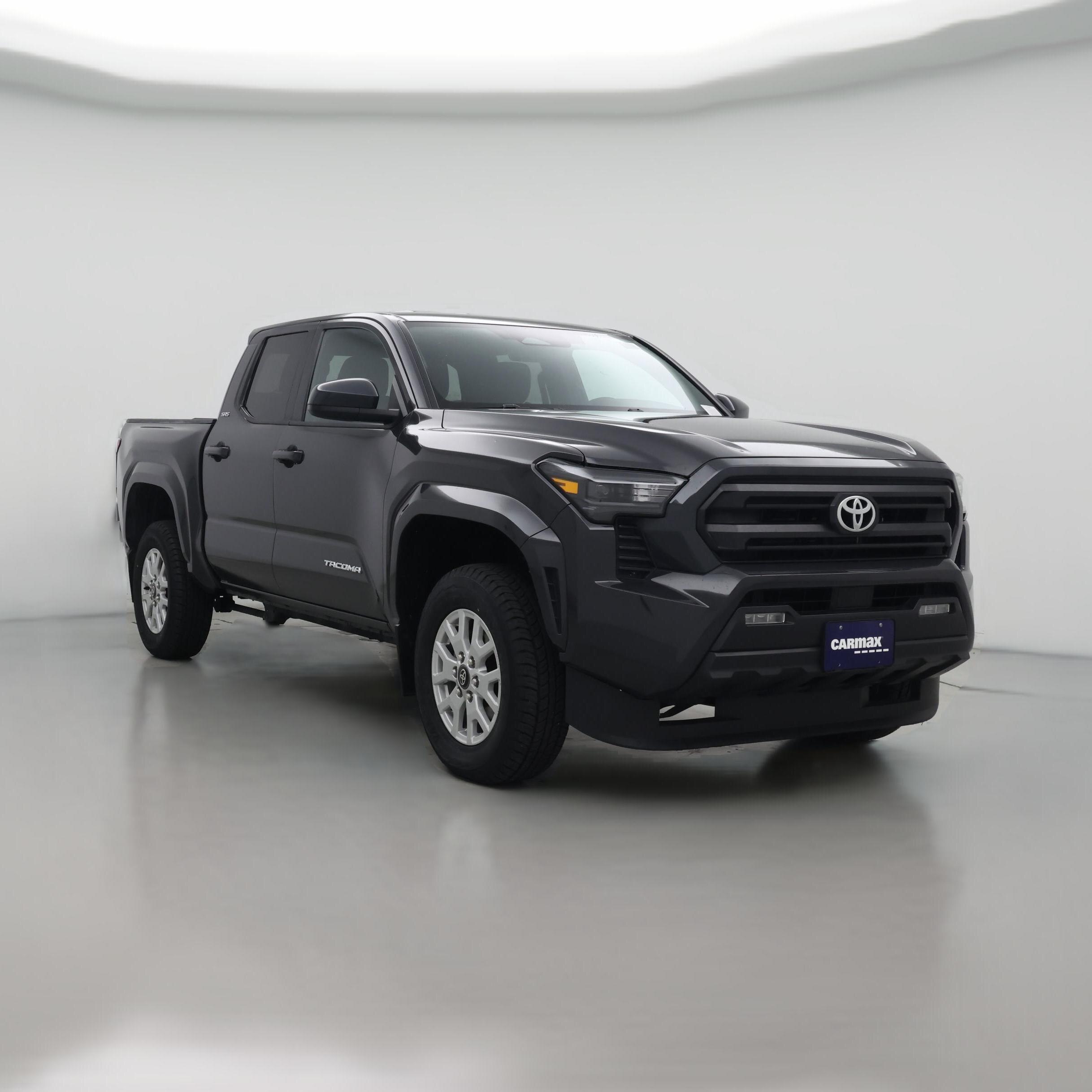 Thumbnail: 2024 Toyota Tacoma - 1