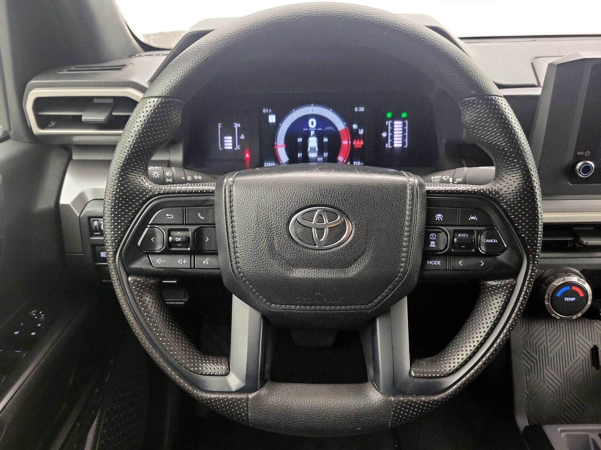 Thumbnail: 2024 Toyota Tacoma - 10