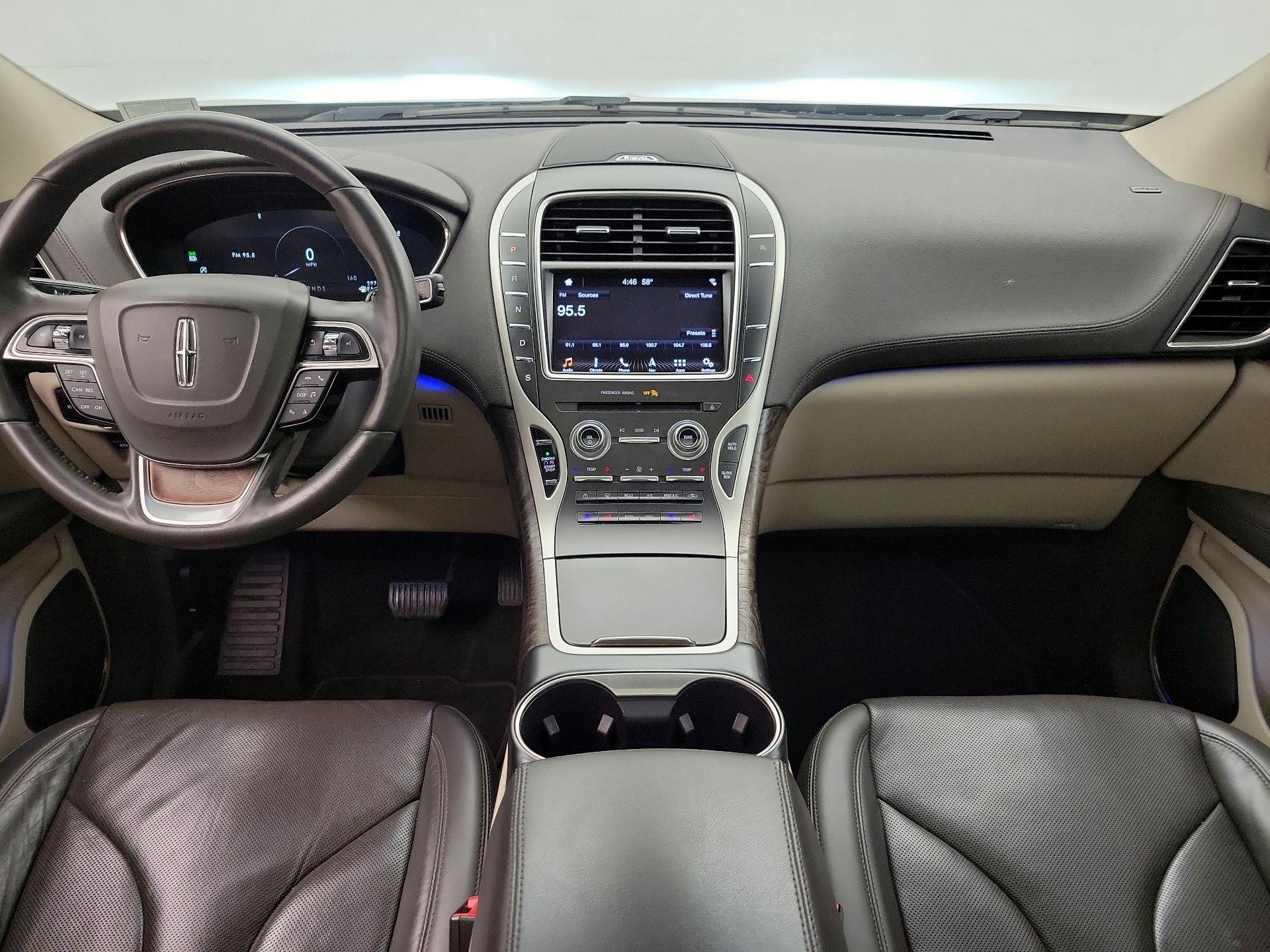 Thumbnail: 2019 Lincoln Nautilus - 9