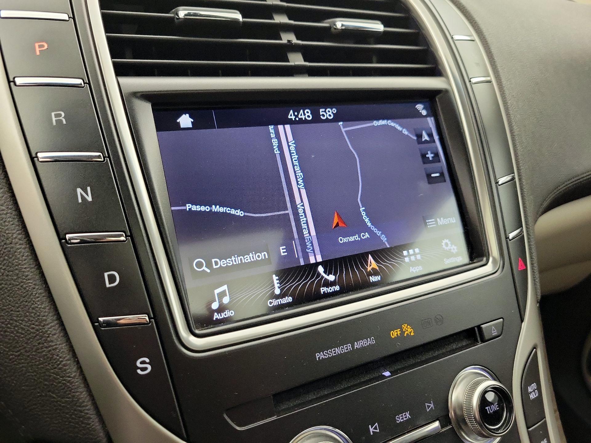 Thumbnail: 2019 Lincoln Nautilus - 14