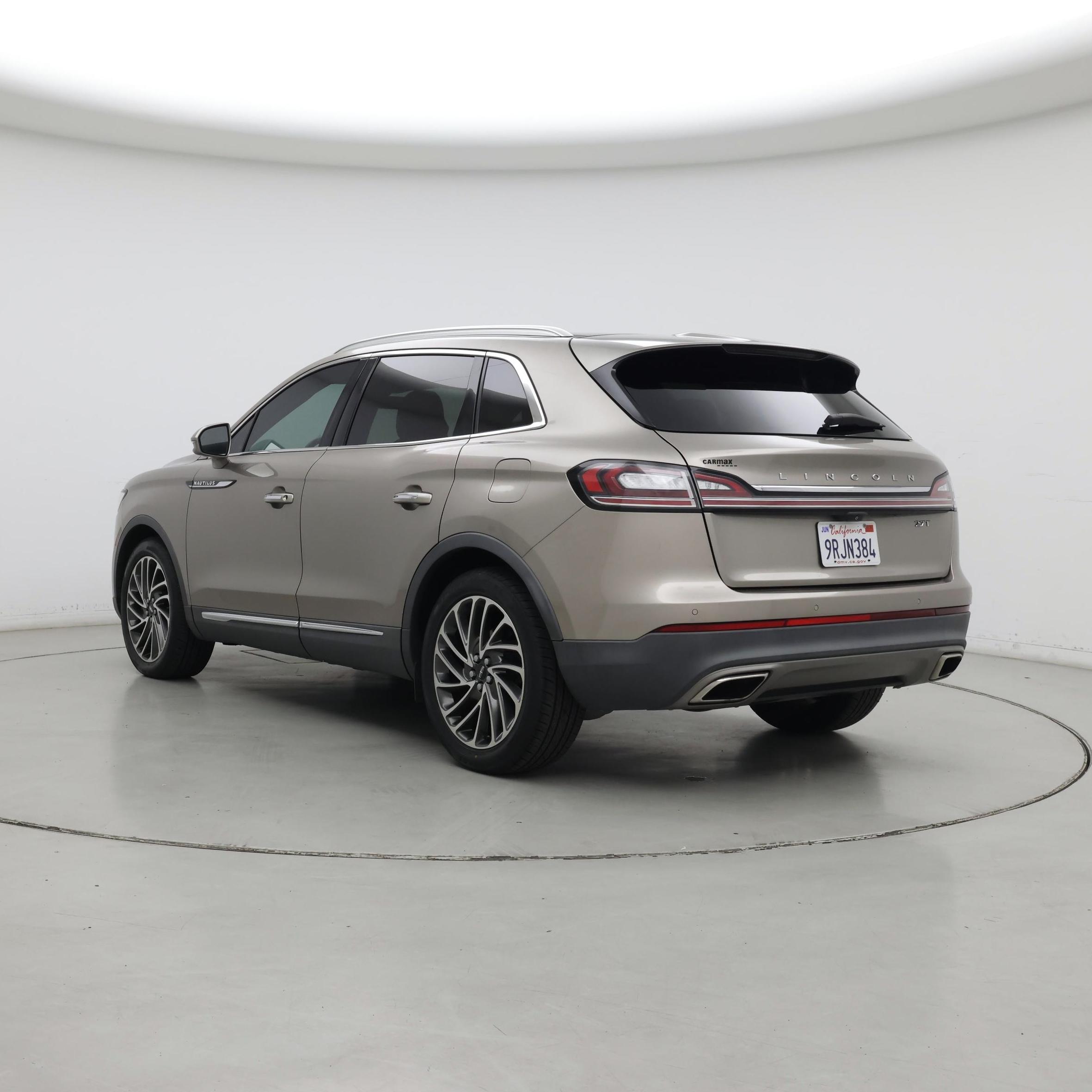 Thumbnail: 2019 Lincoln Nautilus - 2