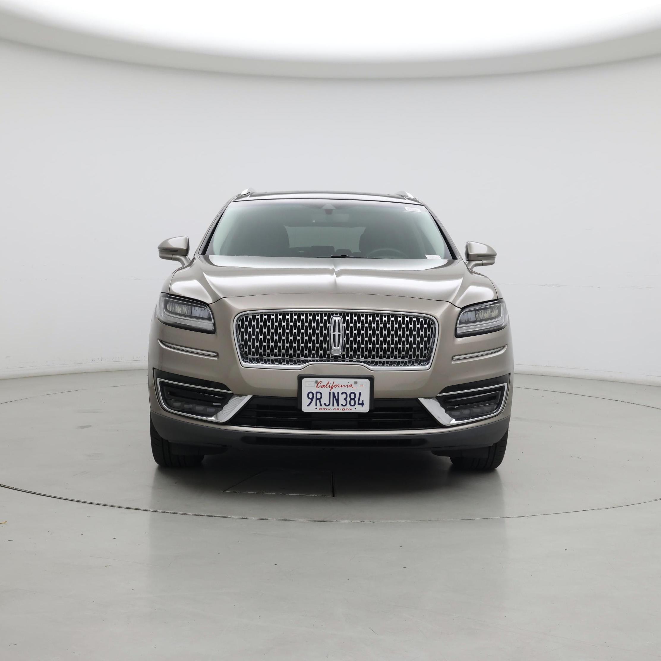 Thumbnail: 2019 Lincoln Nautilus - 5
