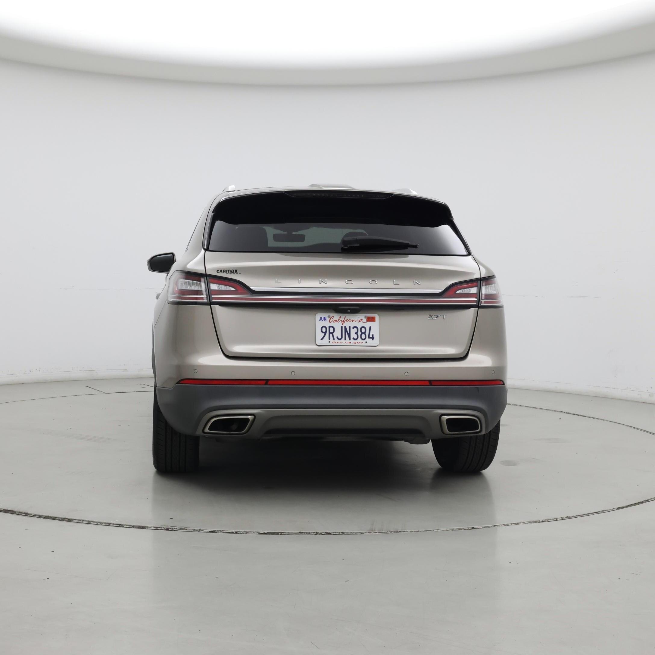 Thumbnail: 2019 Lincoln Nautilus - 6