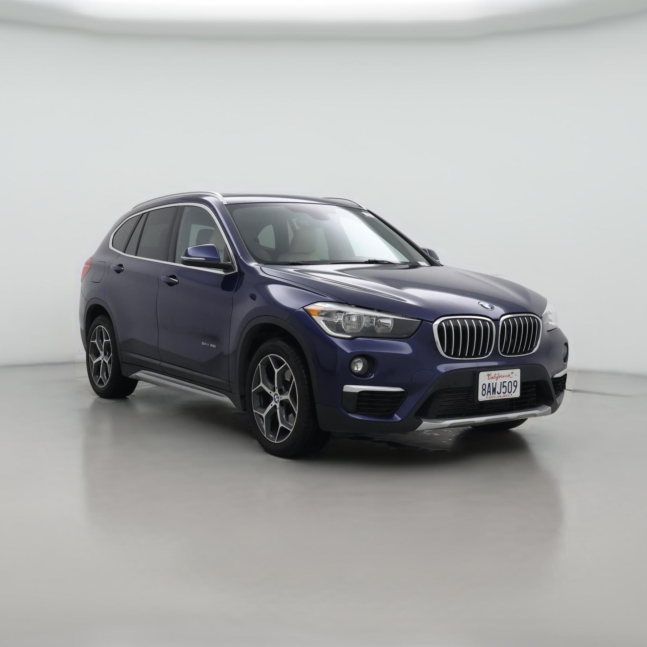 Thumbnail: 2018 BMW X1 - 1