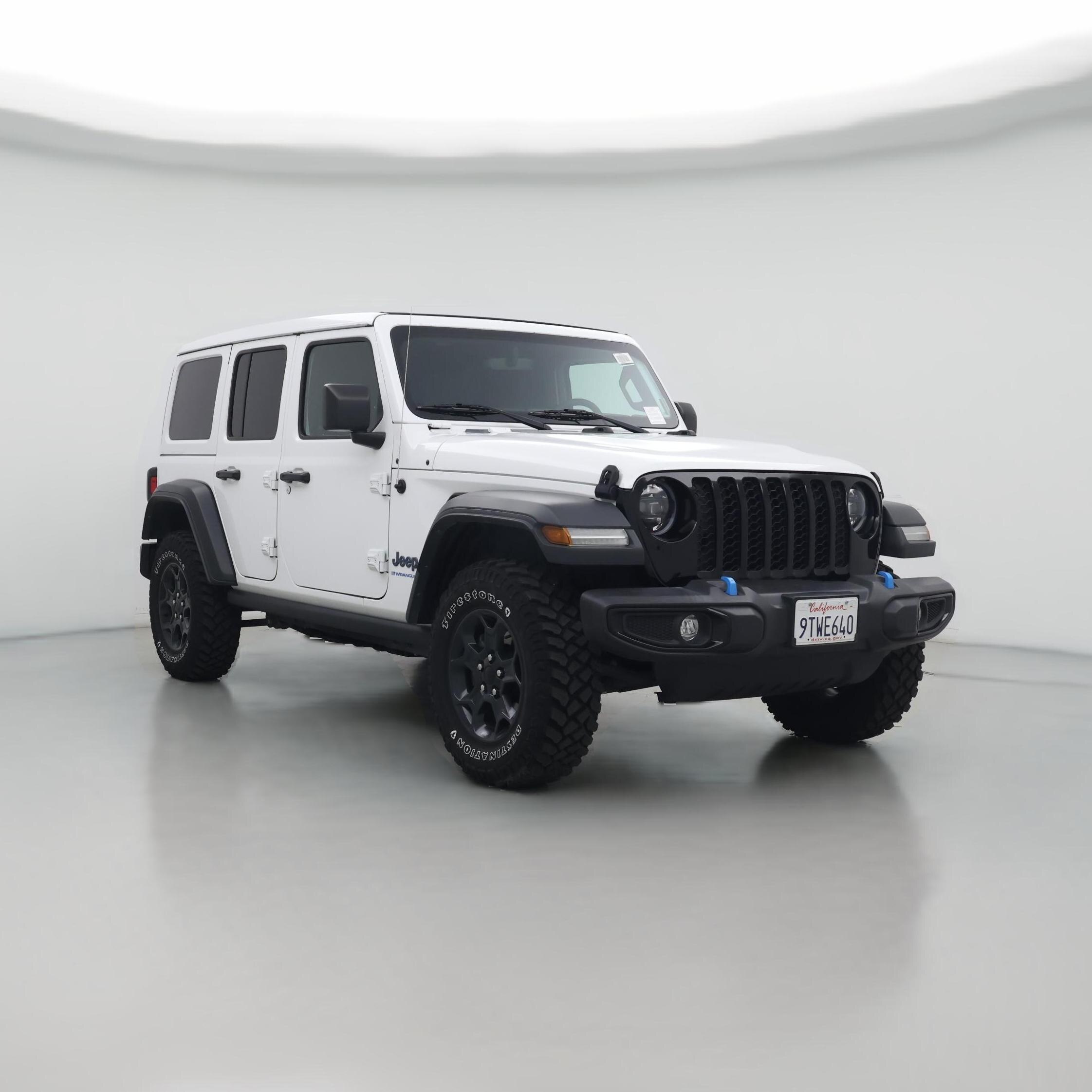 Thumbnail: 2023 Jeep Wrangler - 1