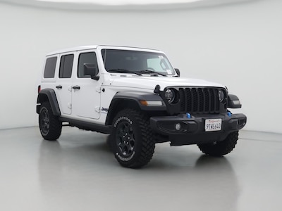 2023 Jeep Wrangler 4XE PHEV Willy's
