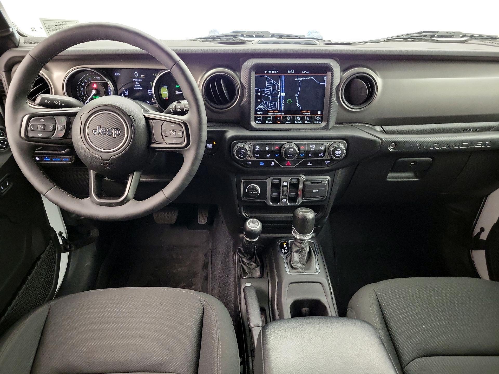 Thumbnail: 2023 Jeep Wrangler - 9