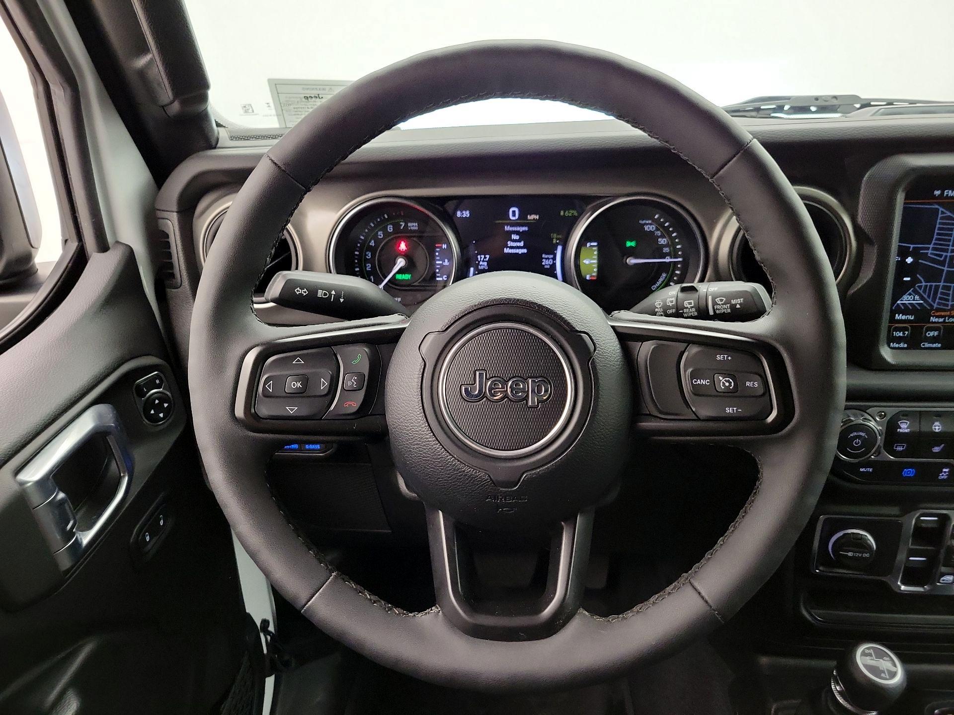 Thumbnail: 2023 Jeep Wrangler - 10