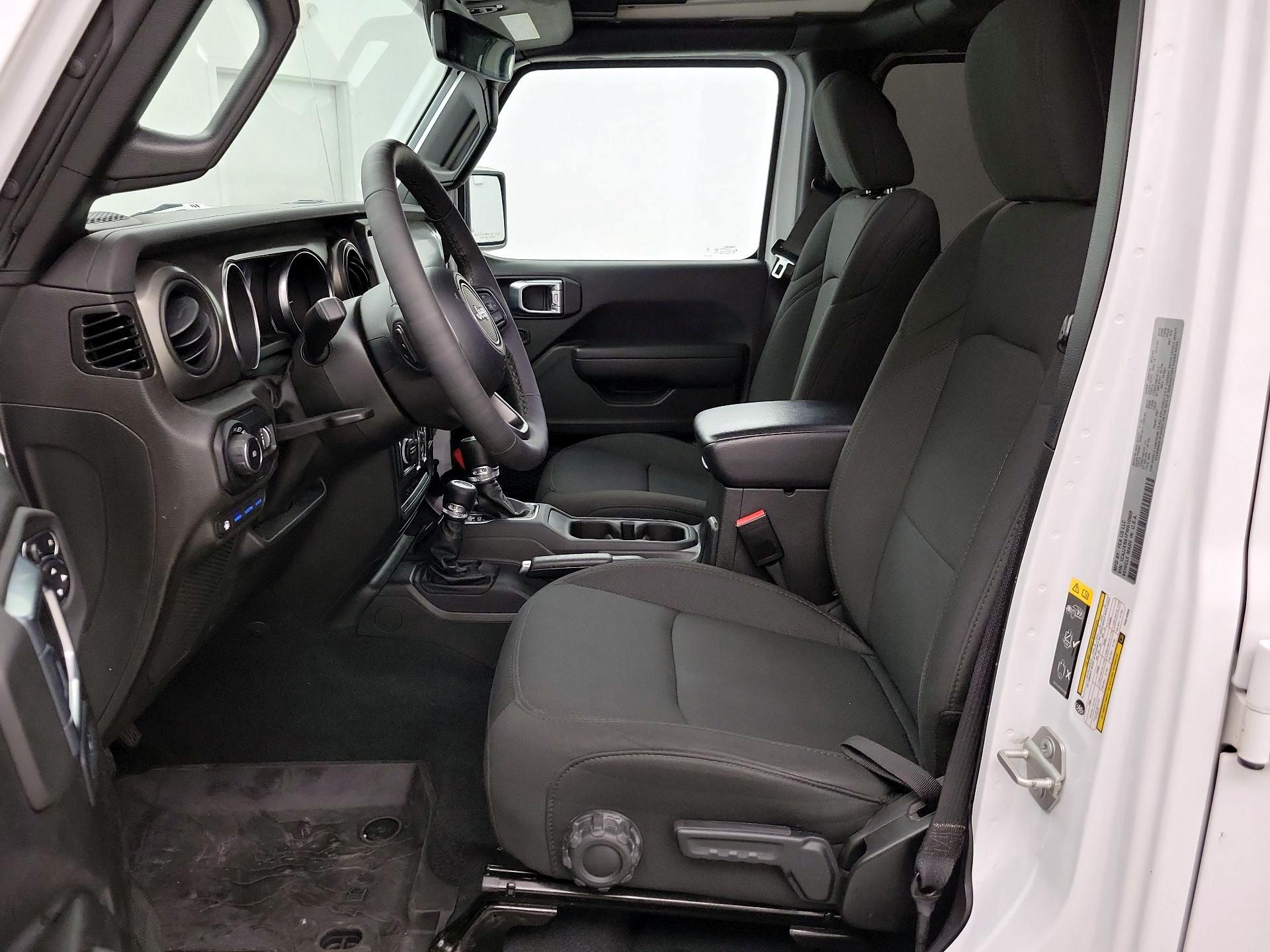 Thumbnail: 2023 Jeep Wrangler - 11