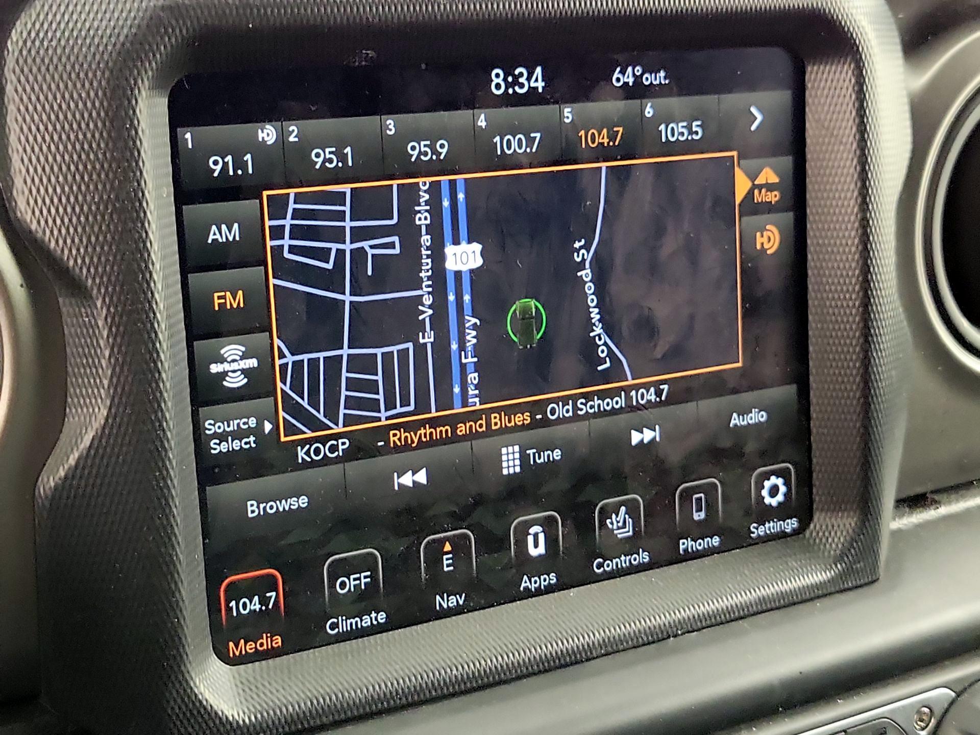 Thumbnail: 2023 Jeep Wrangler - 16